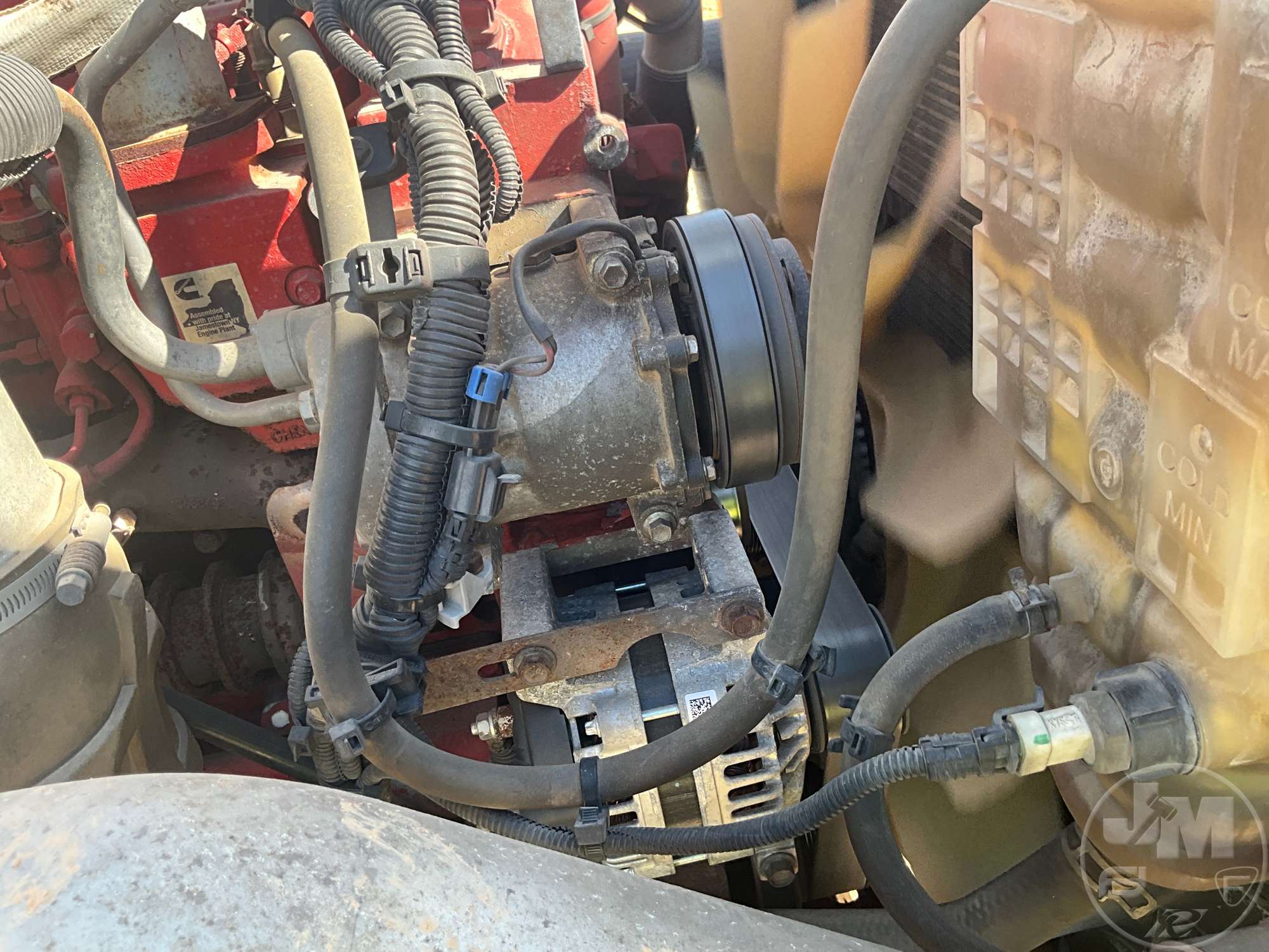 2017 International PROSTAR+ 122 6X4
