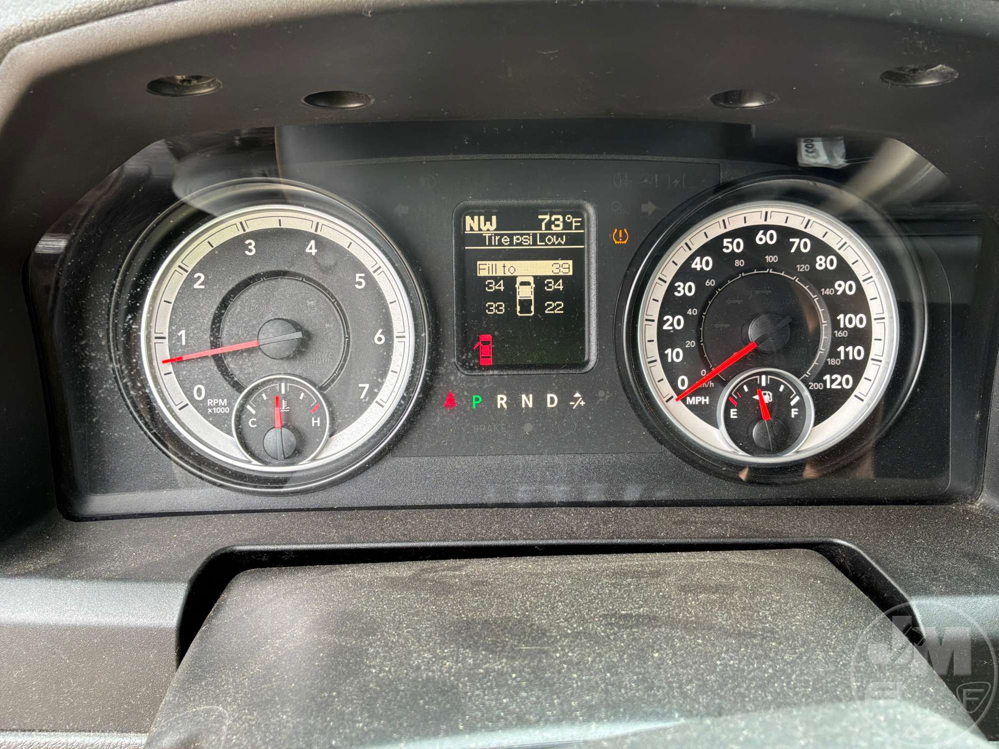 2014 Ram 1500