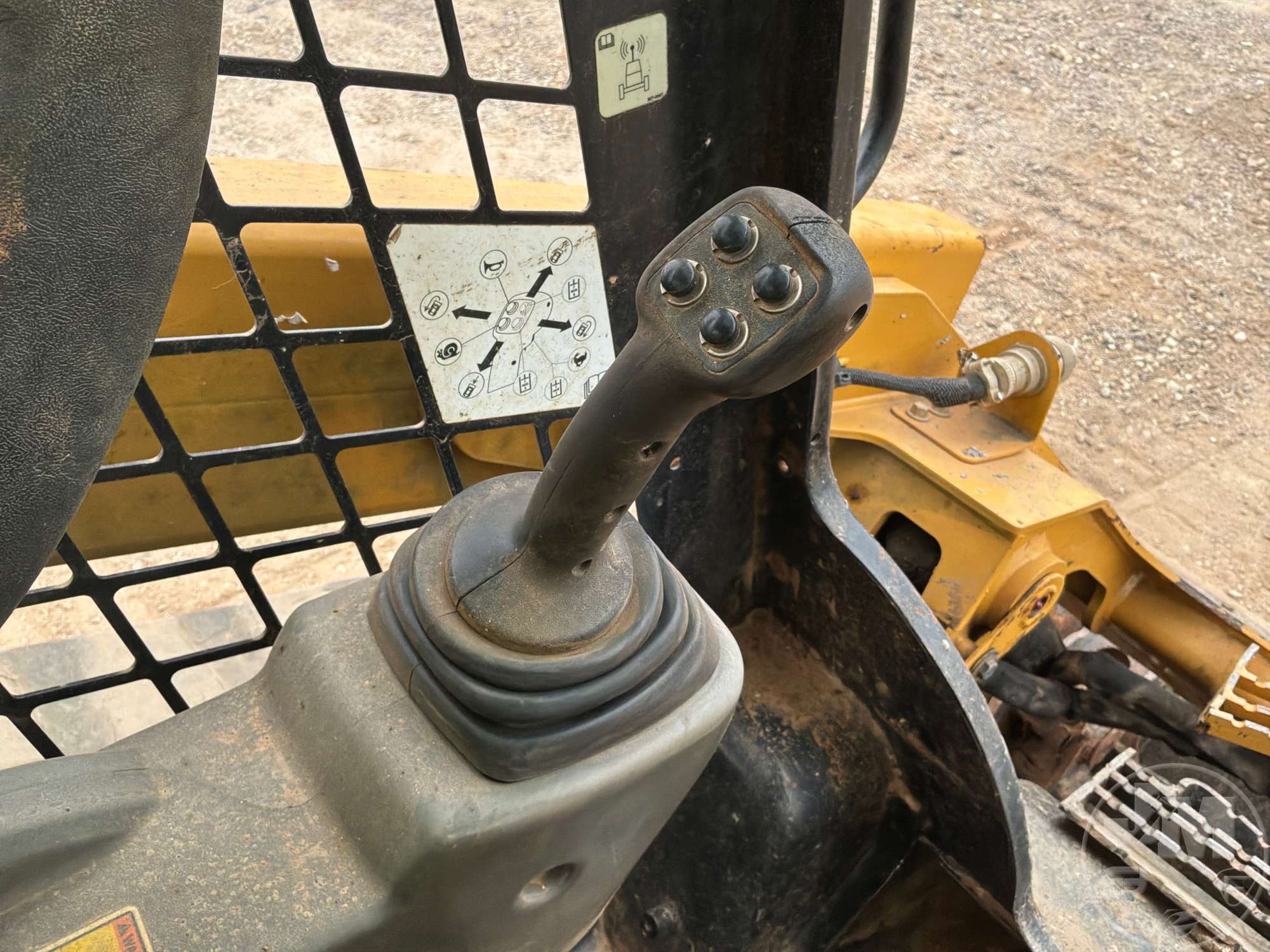 2017 Caterpillar 289D