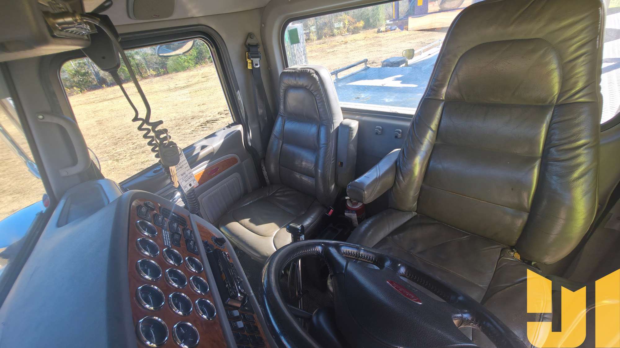 2007 Peterbilt 378