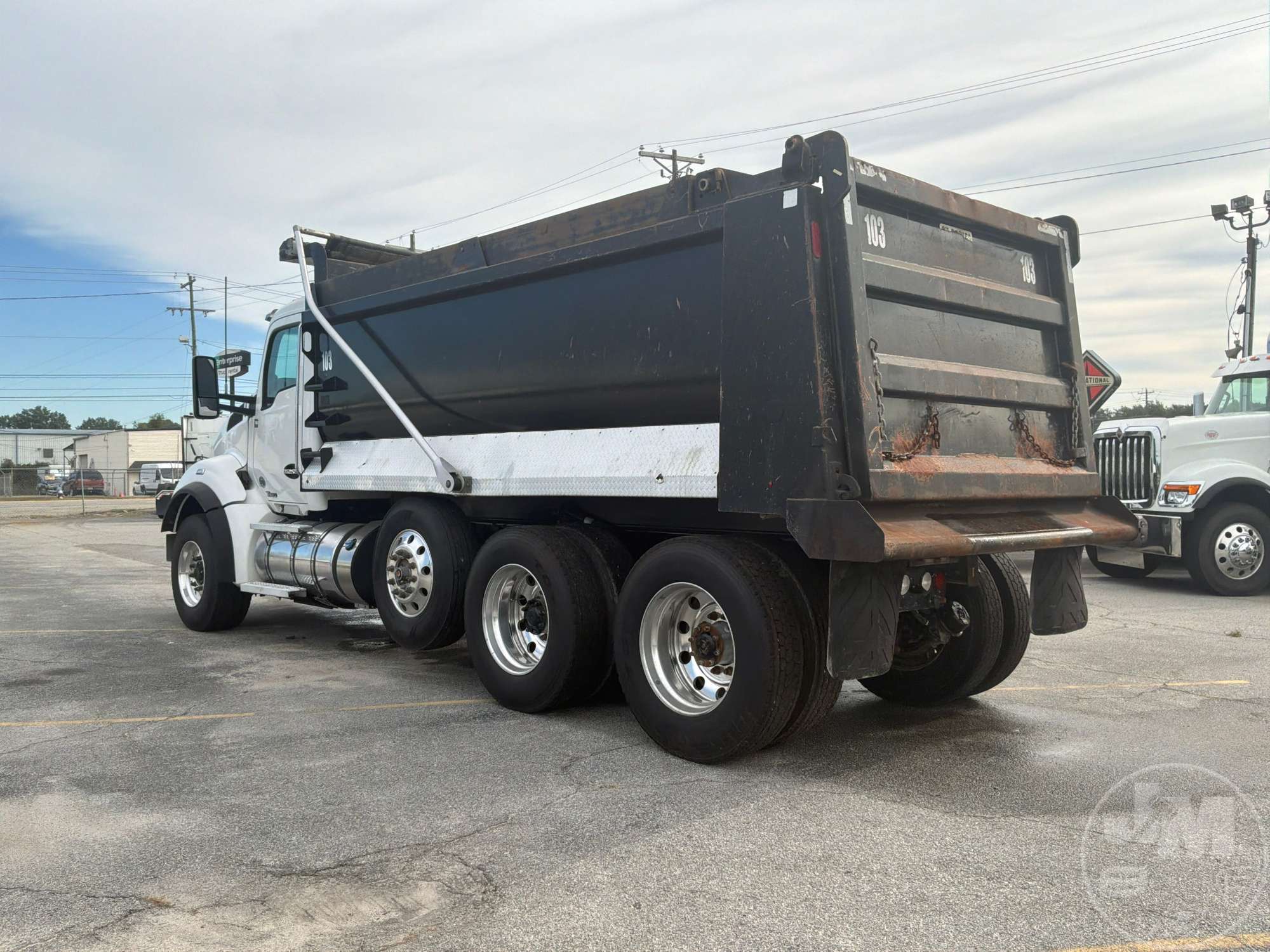 2018 Kenworth T880