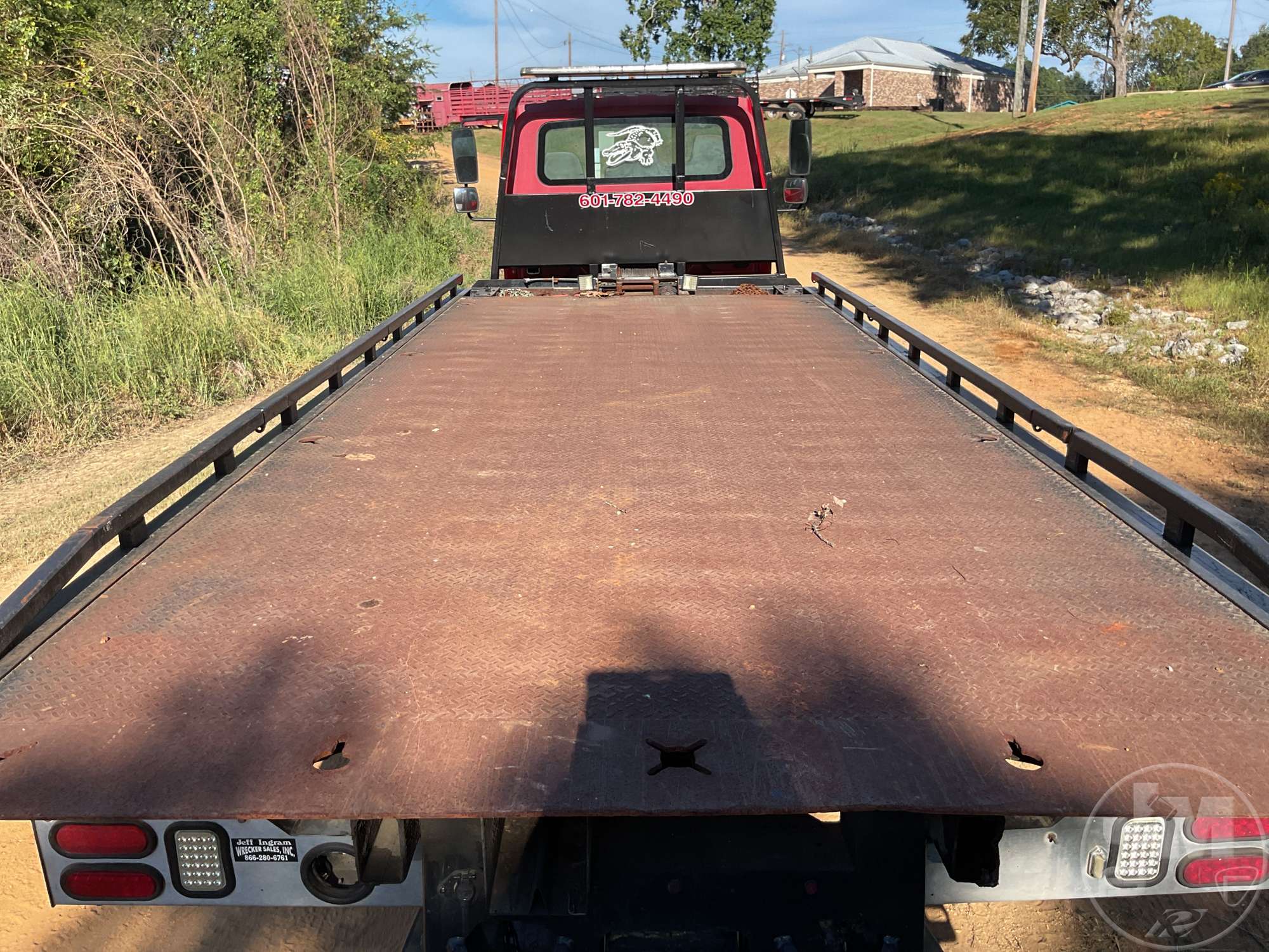 2006 International 4300 SBA 4X2