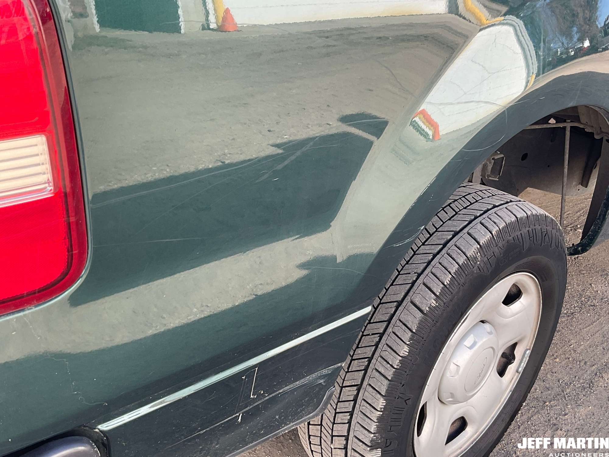 2007 Ford F-150