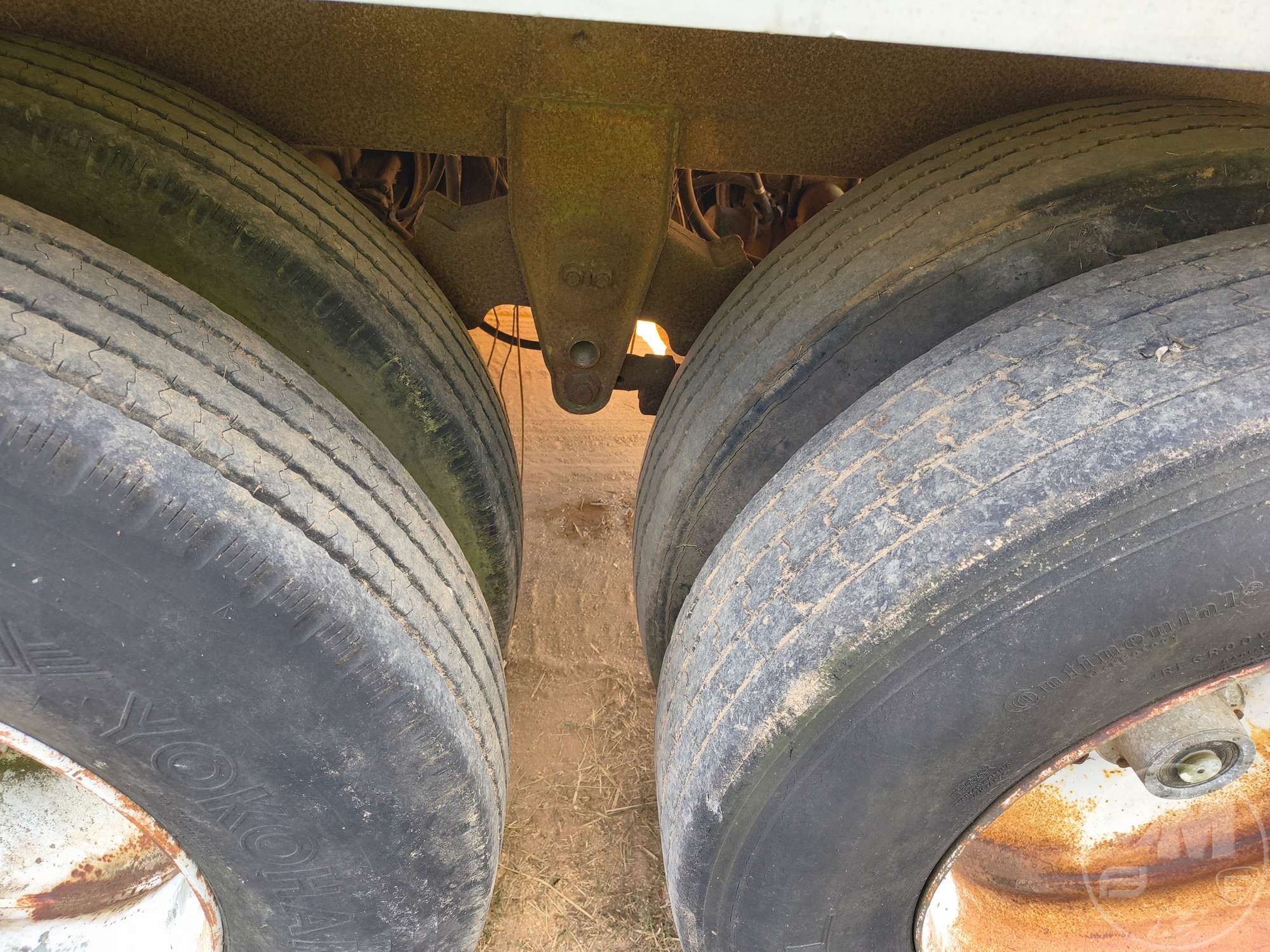 1989 American Trailers A655