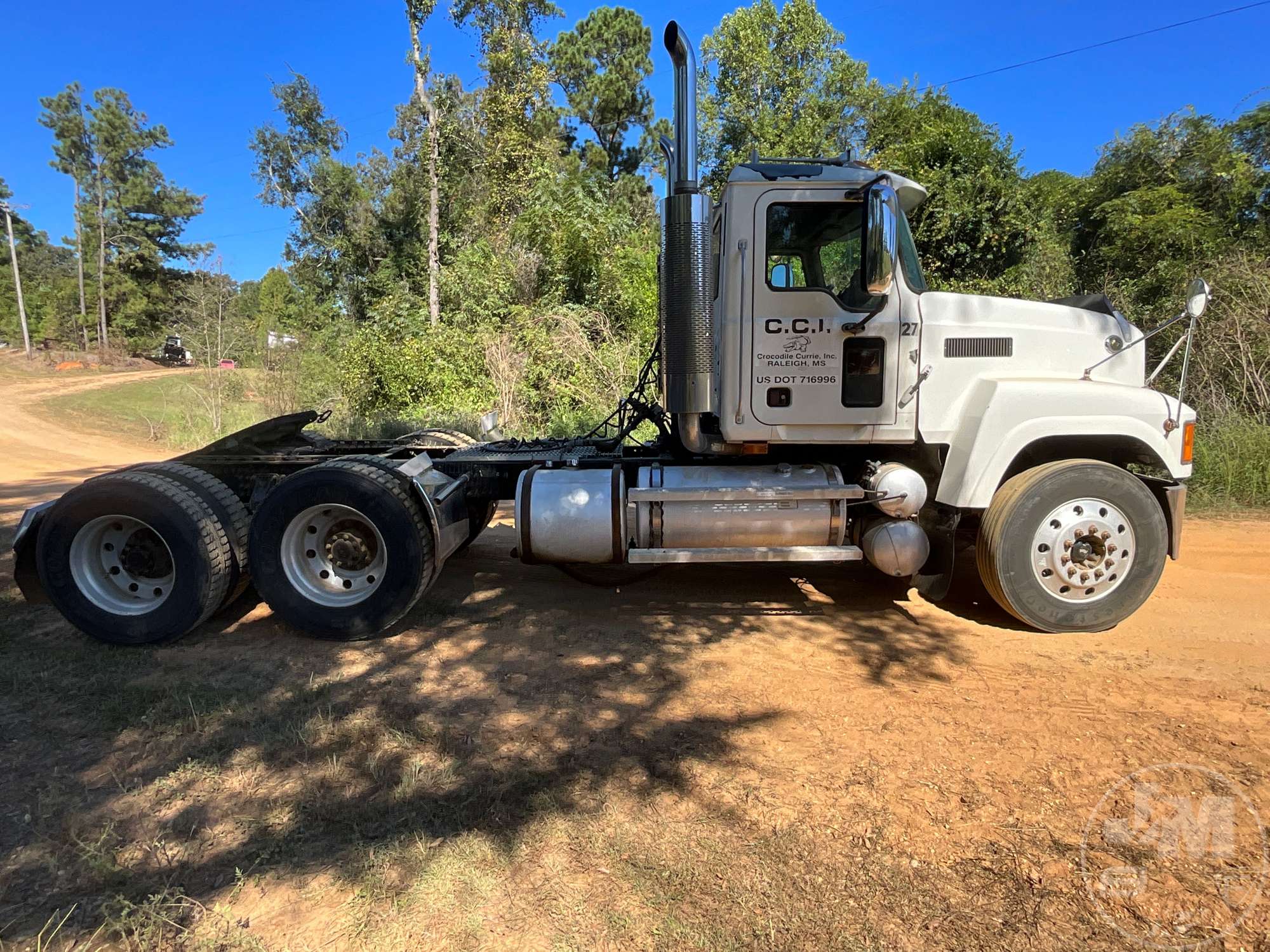 2007 Mack CHN