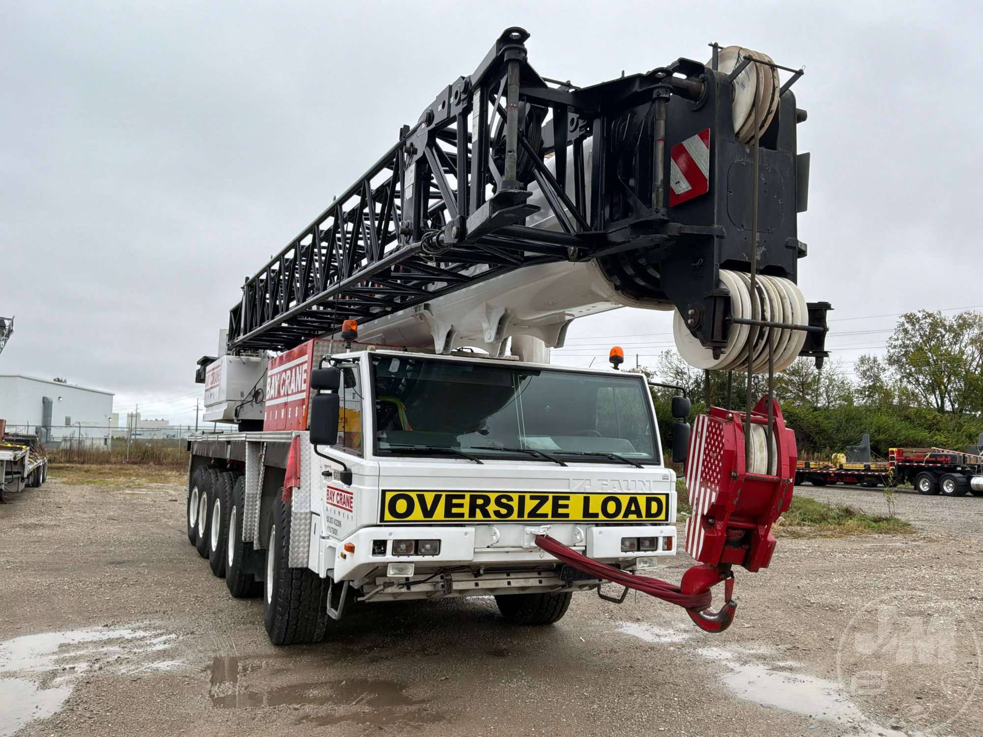 2006 Link-Belt ATC-3130II