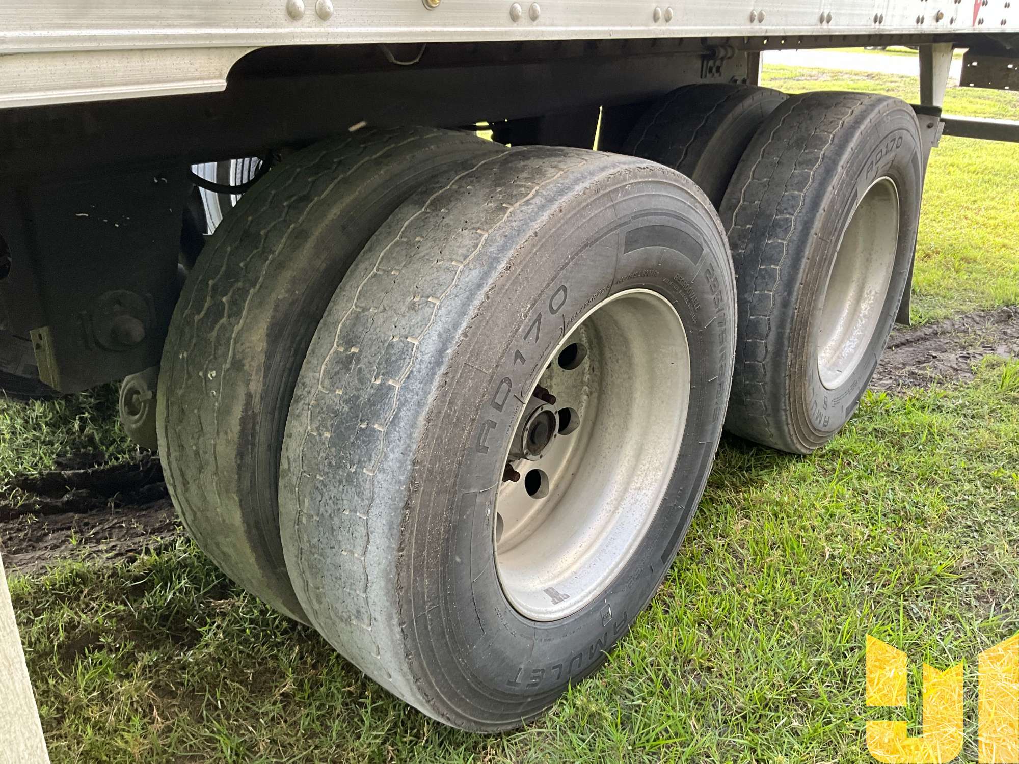 2005 Utility UTILITY TRAILER MANUFACTURER