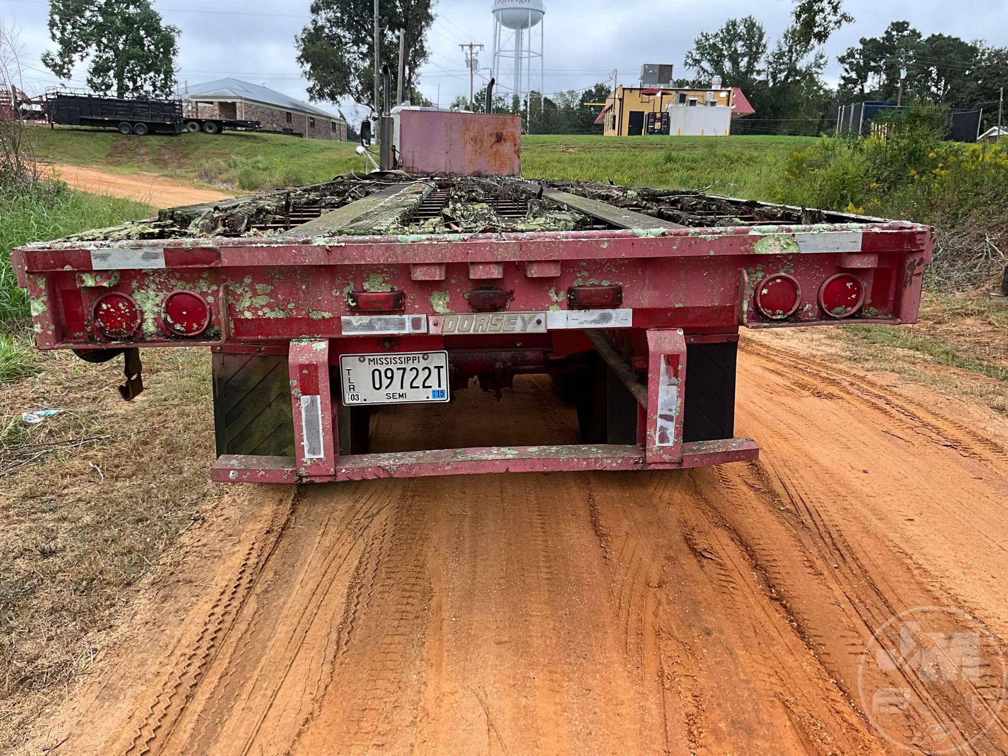 1993 Dorsey DGTL