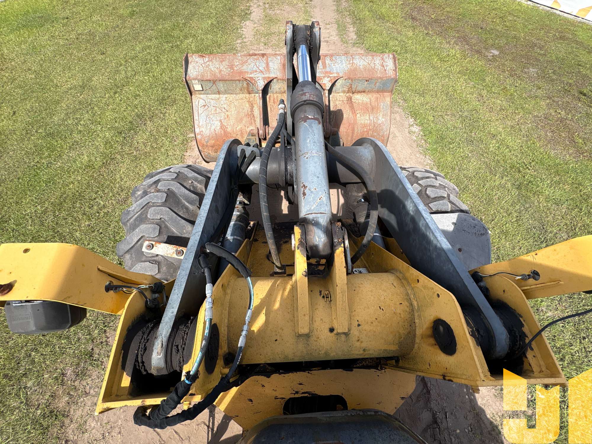 2005 John Deere 544J