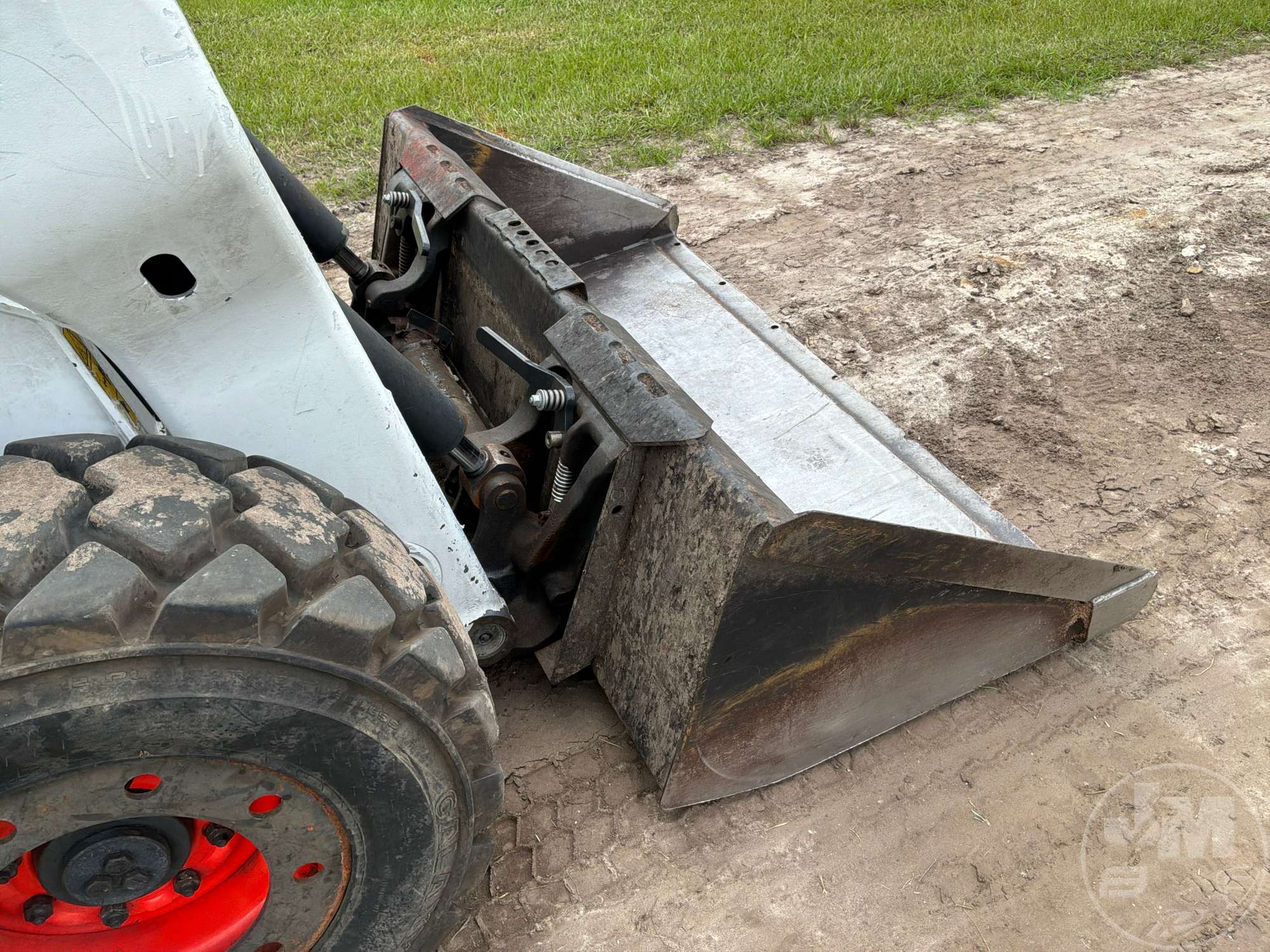 2022 Bobcat S76