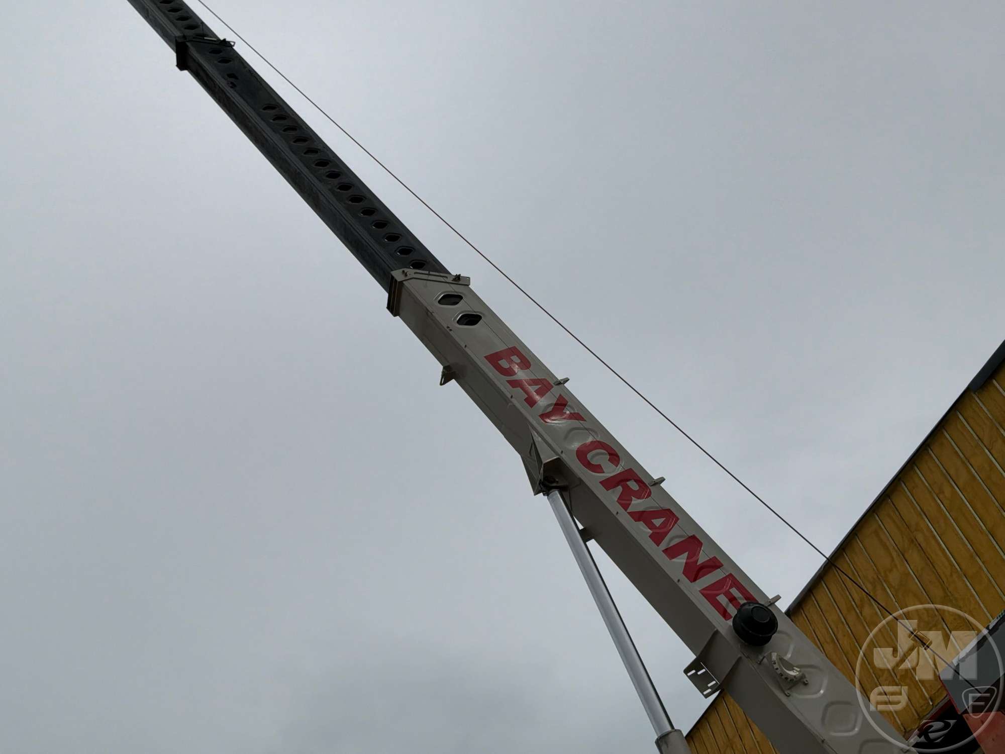 2002 Link-Belt HTC8640HL