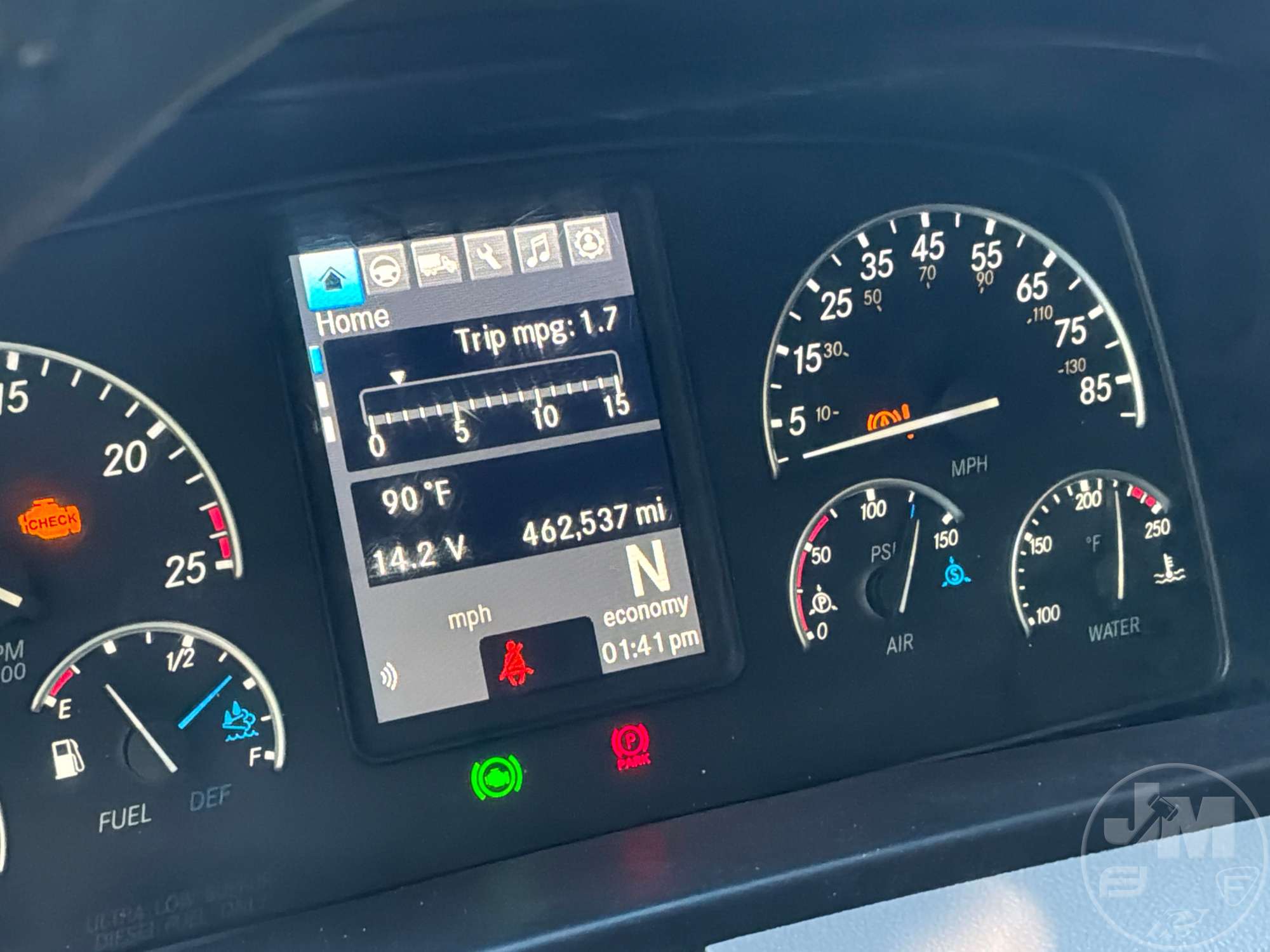 2021 Freightliner CASCADIA EVOLUTION