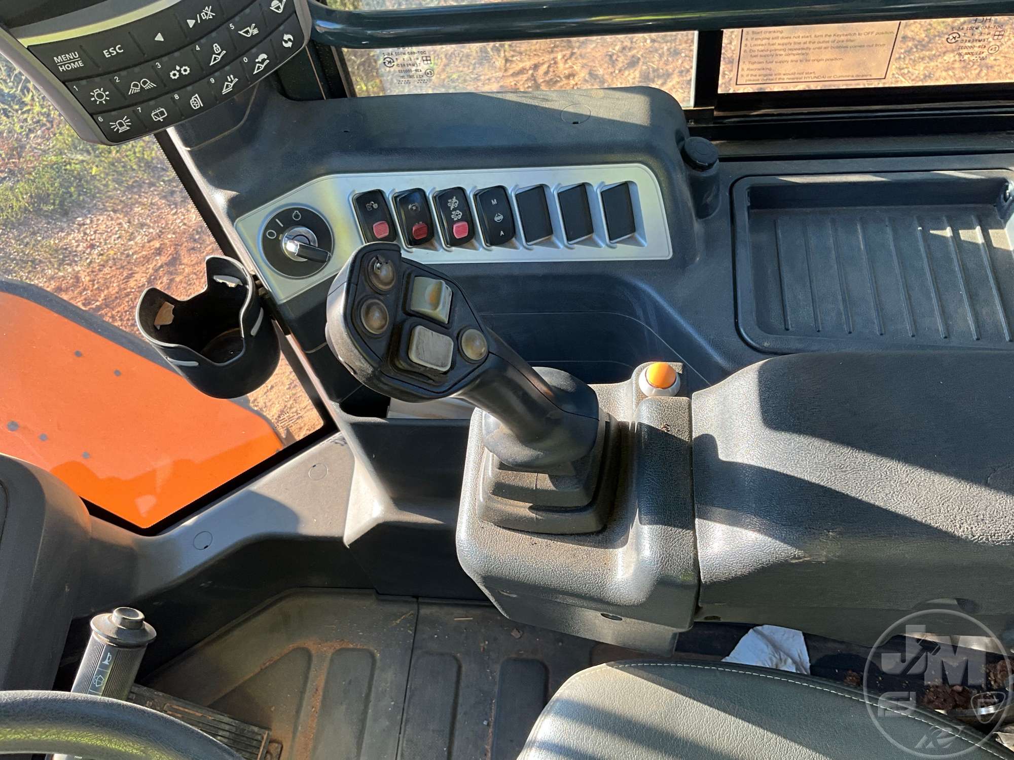 2019 Hyundai HL960