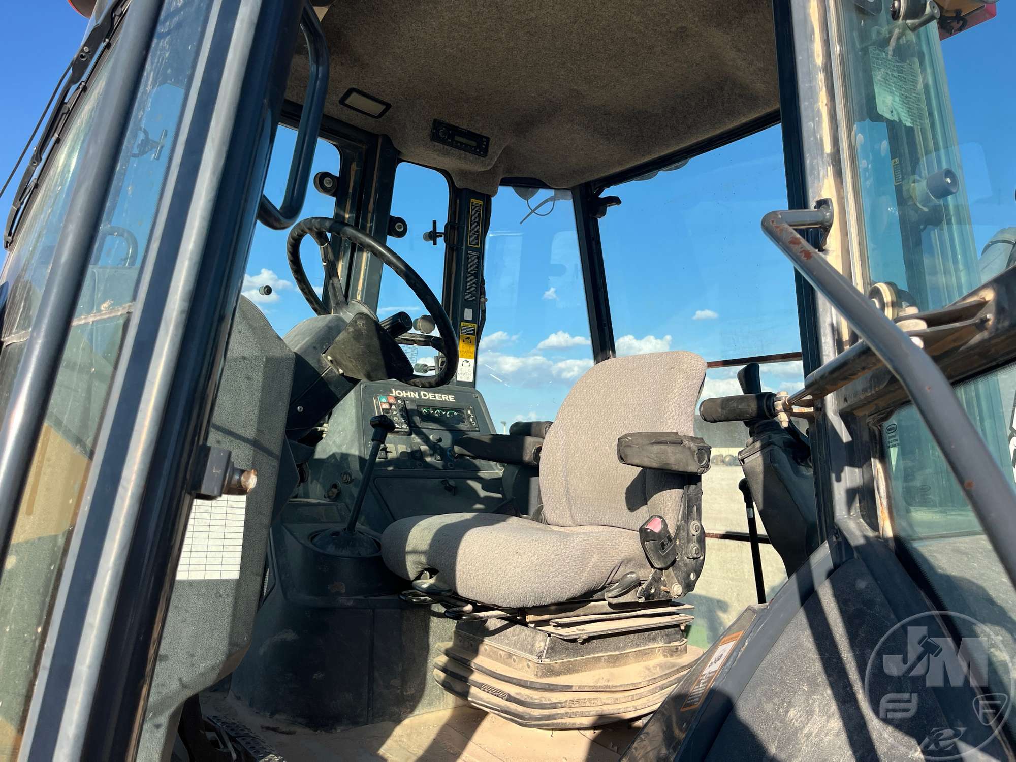 2014 John Deere 310SK