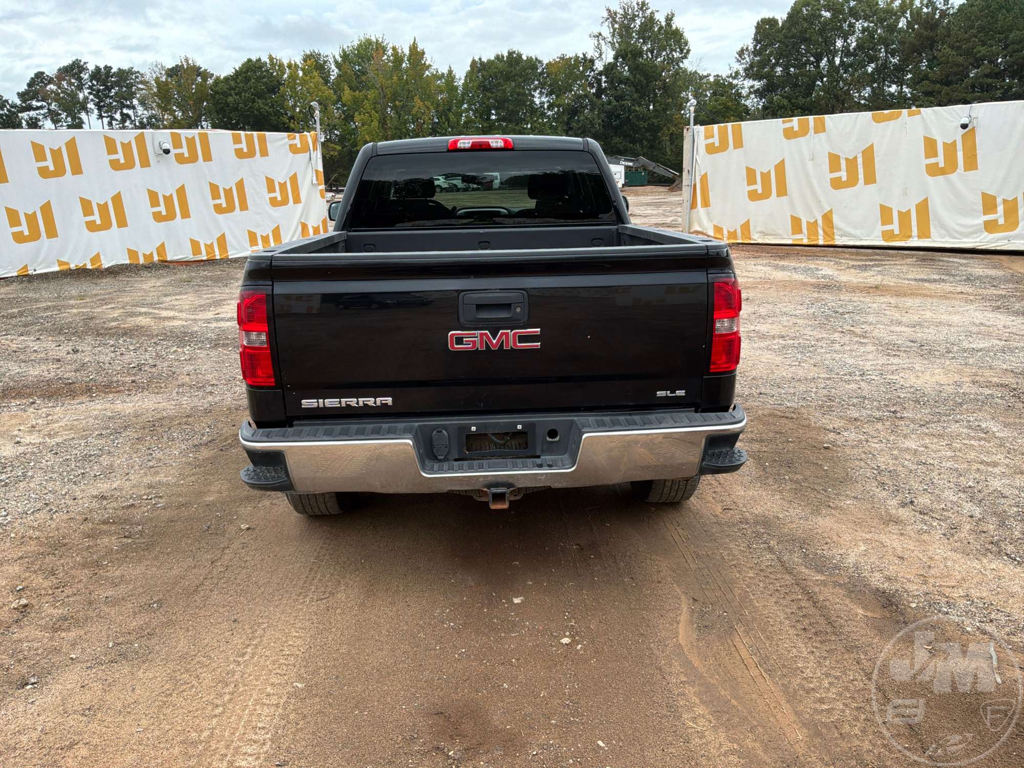 2015 GMC SIERRA 1500 SLE
