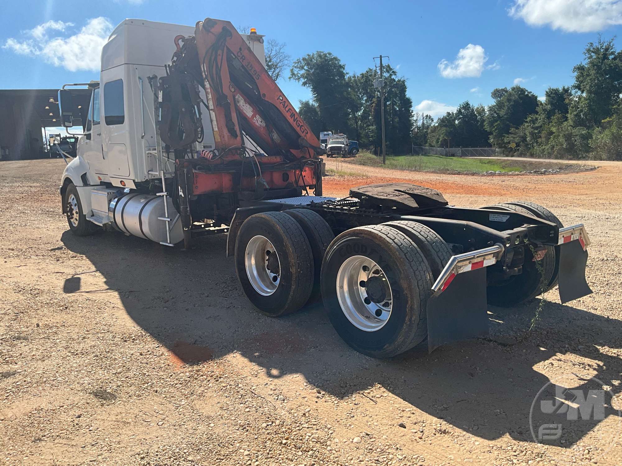 2017 International PROSTAR+ 122 6X4