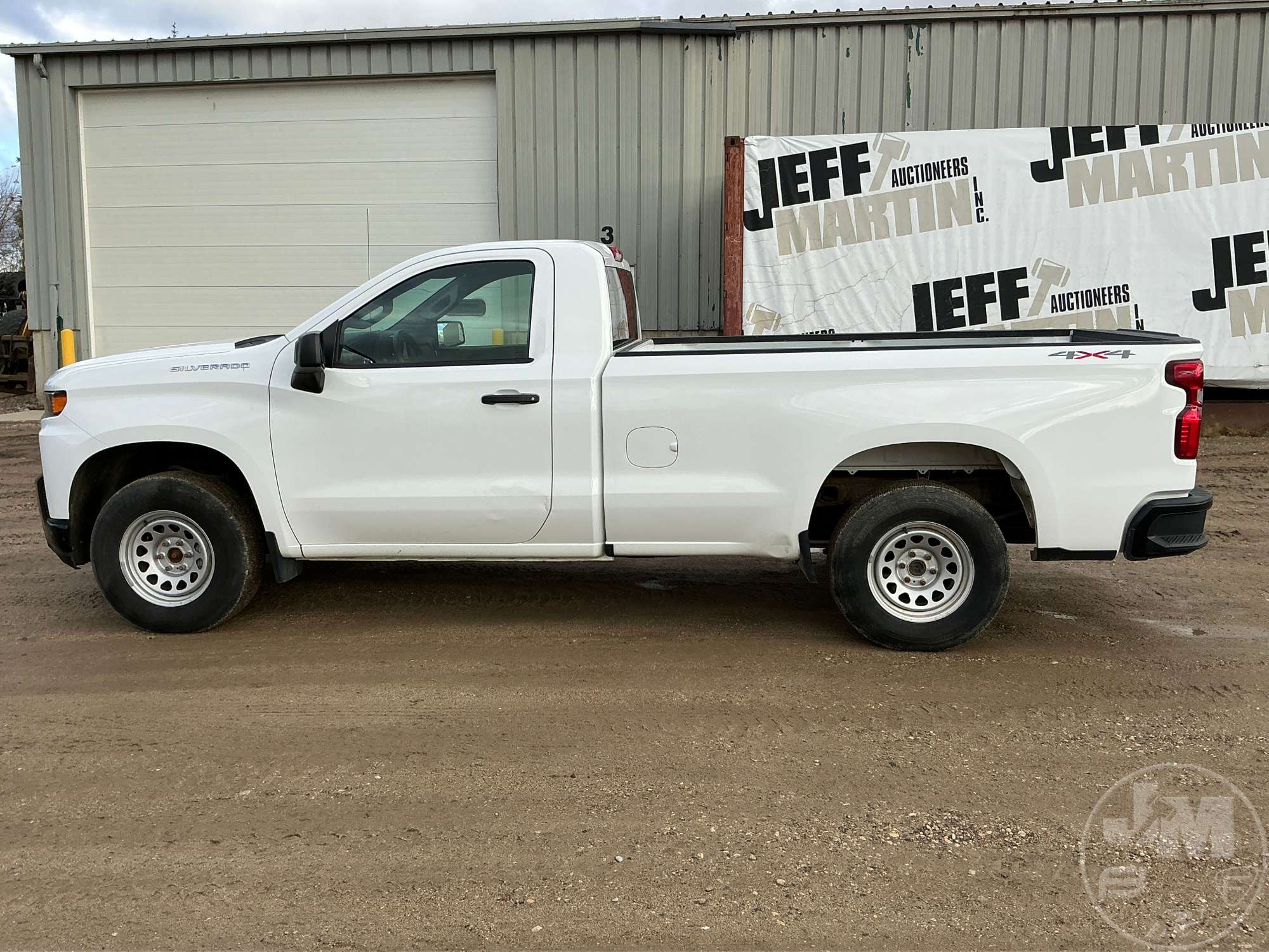 2020 Chevrolet SILVERADO