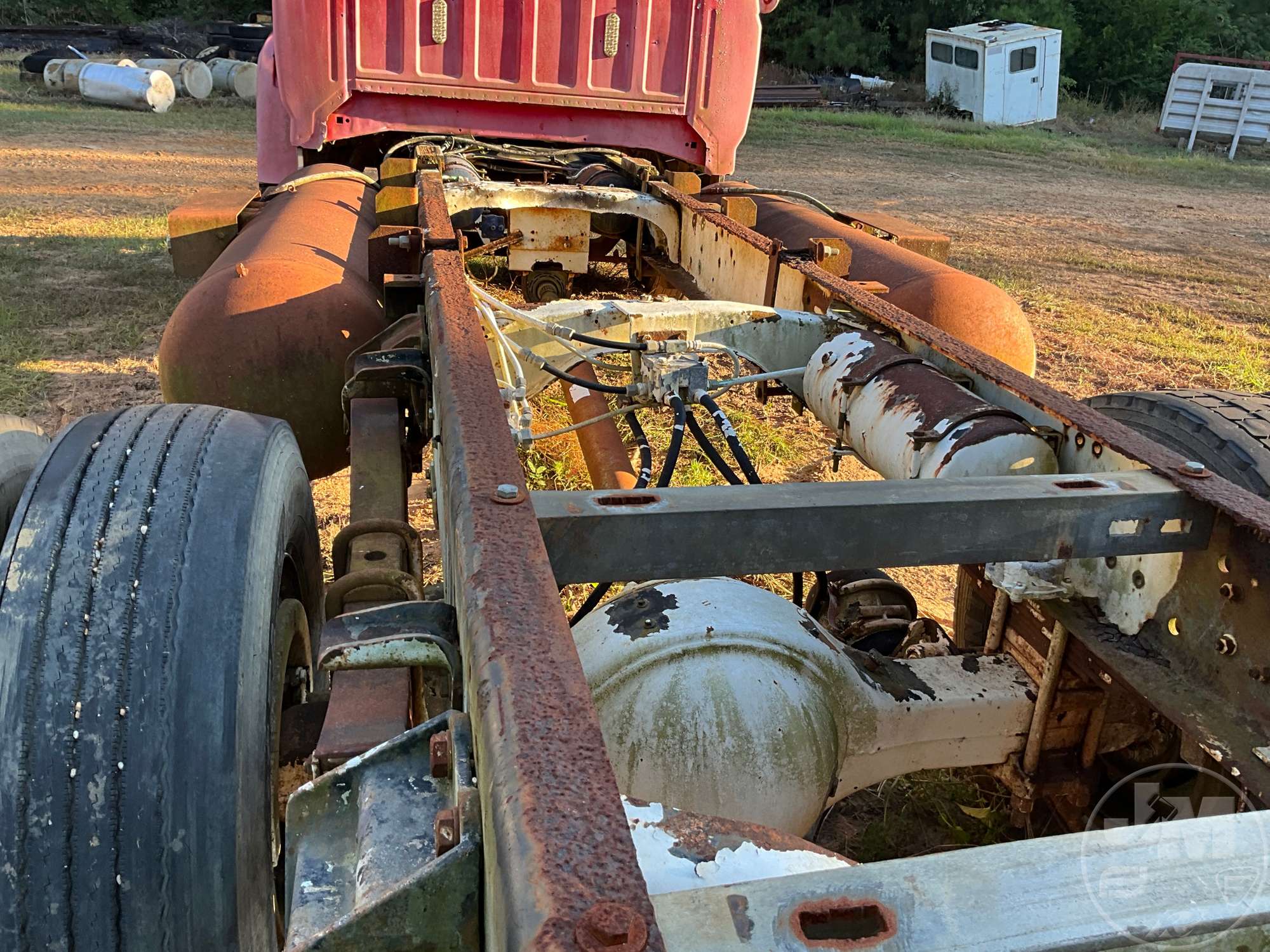 1995 Ford F-700