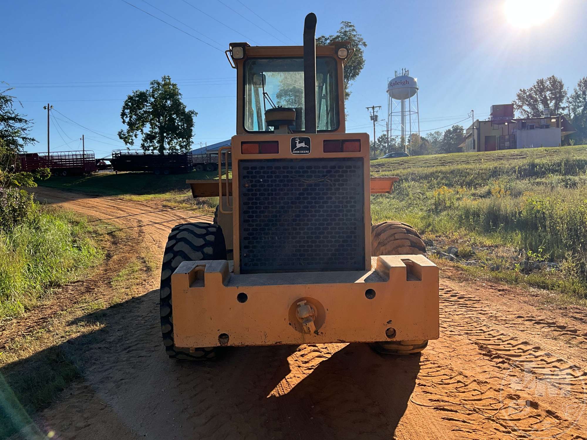 1990 John Deere 644EZ