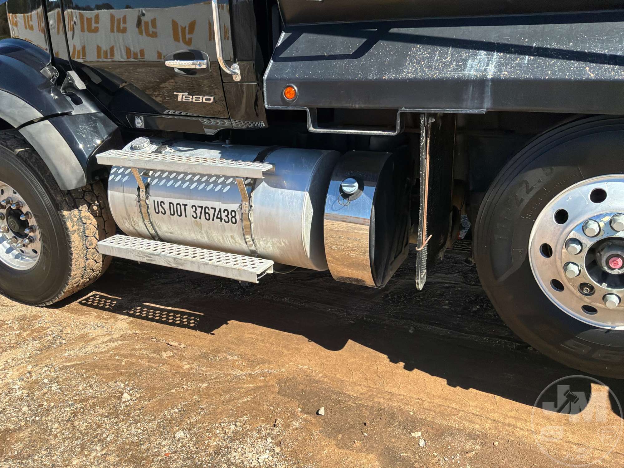 2022 Kenworth T880