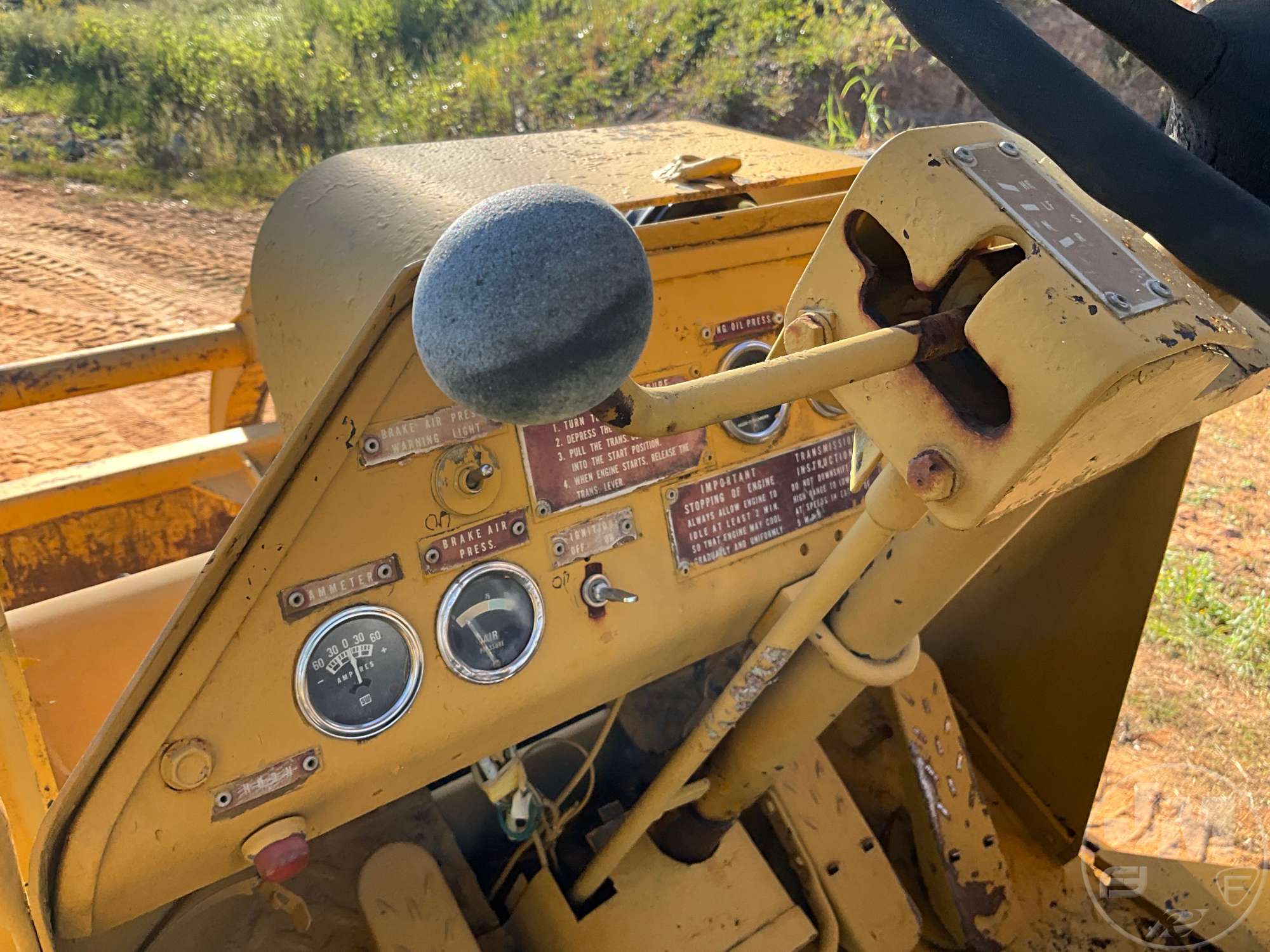 0 Allis Chalmers 645M