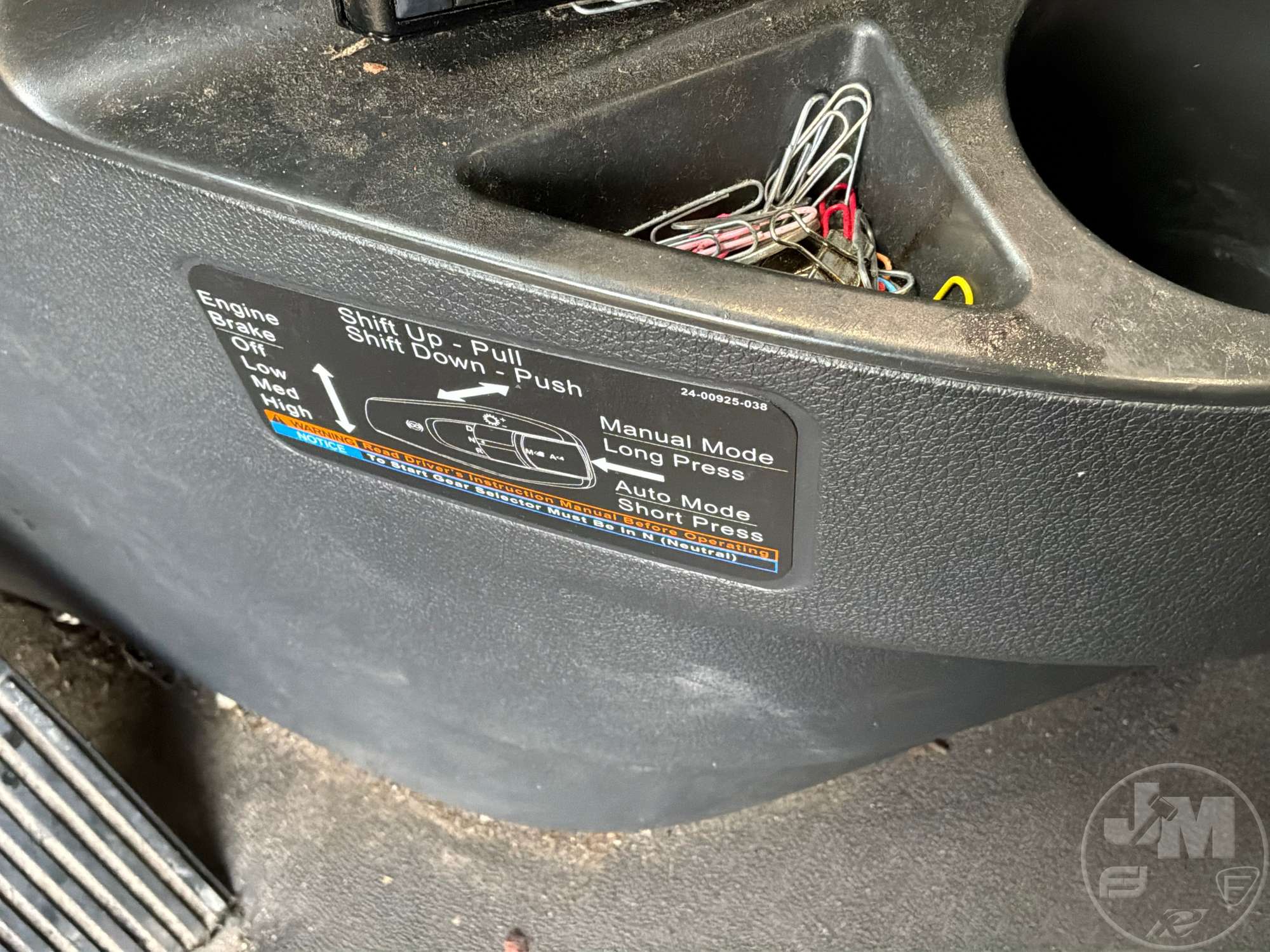 2021 Freightliner CASCADIA