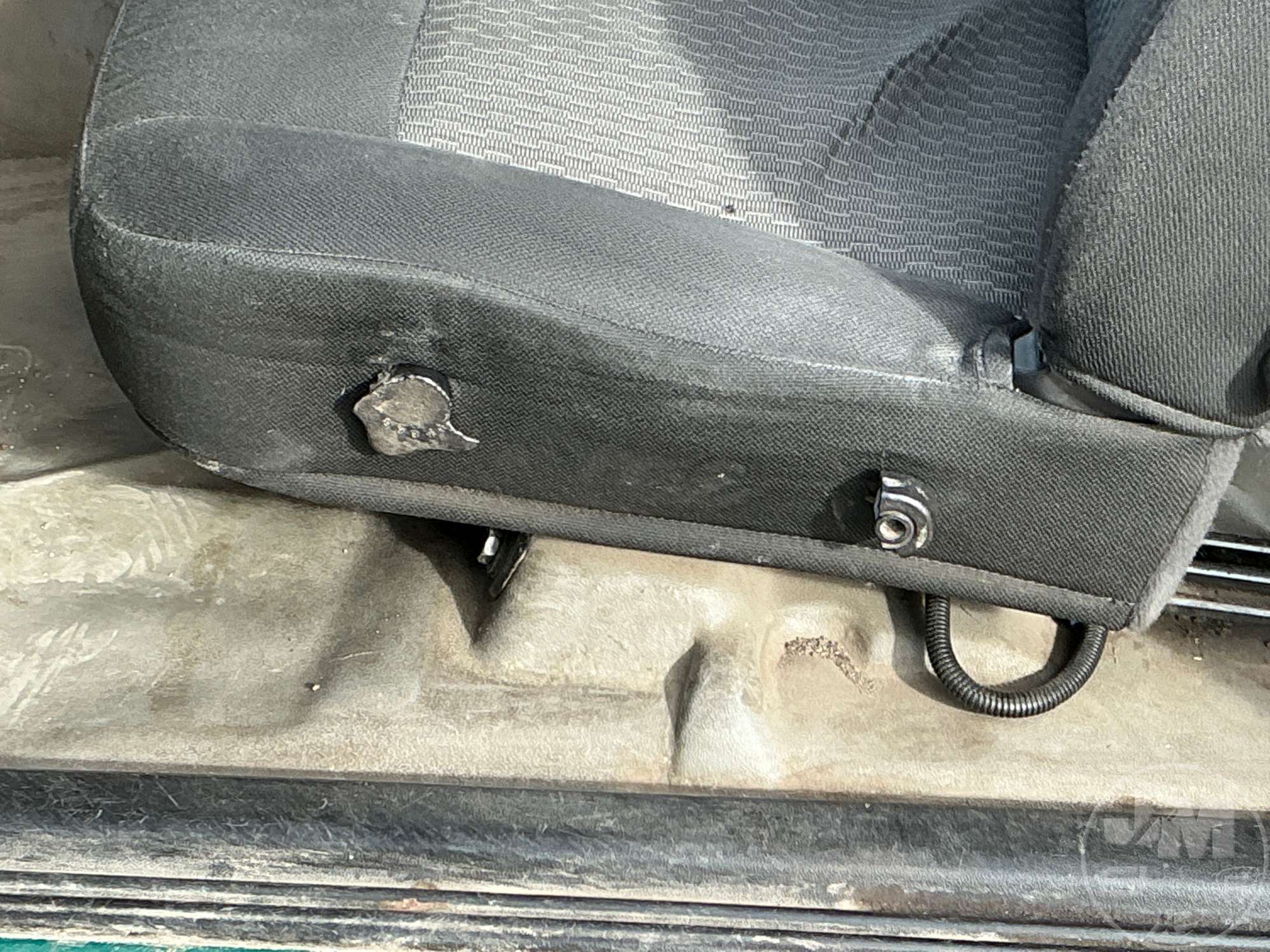 2009 Chevrolet COLORADO
