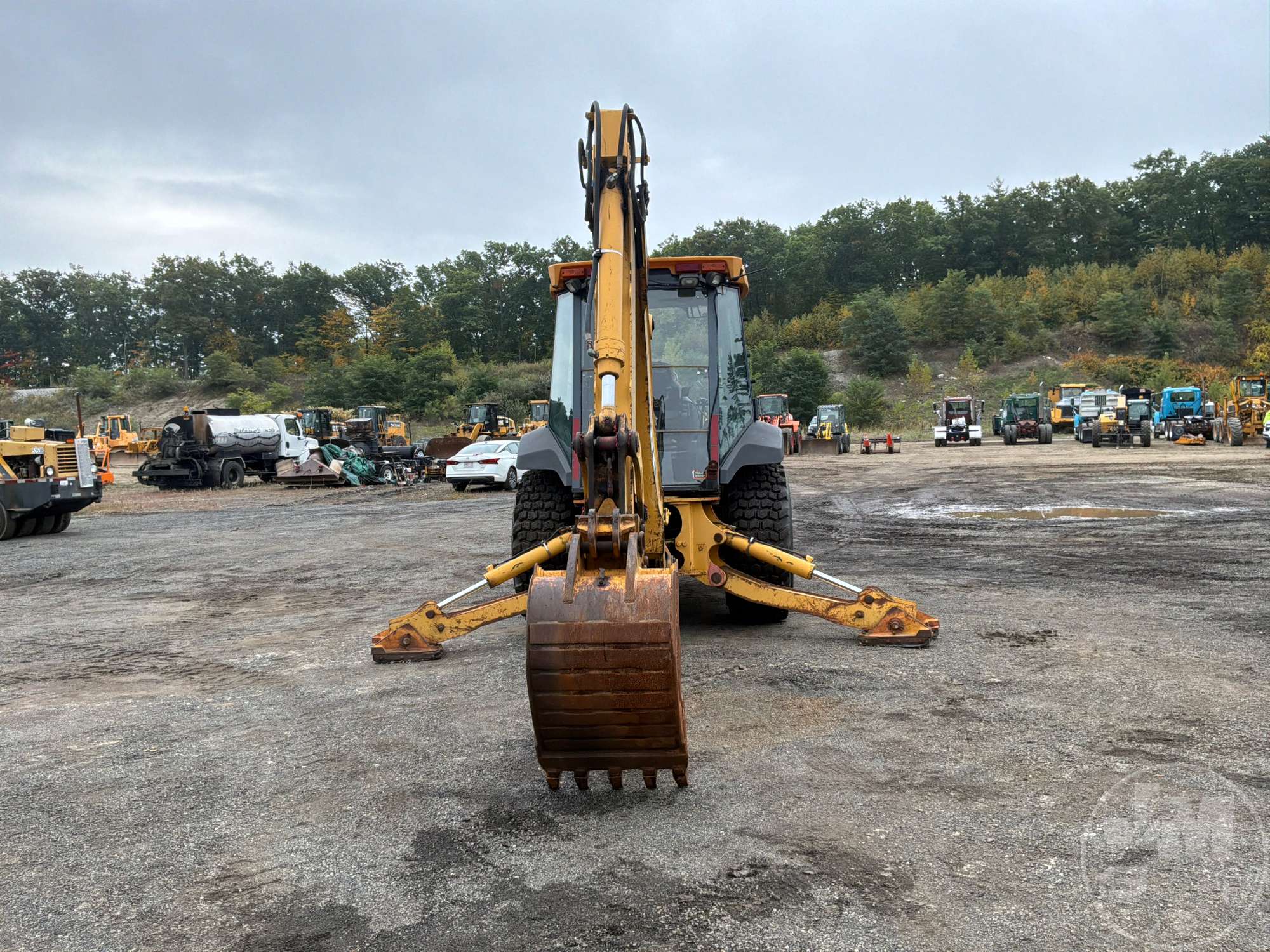 2002 John Deere 310G