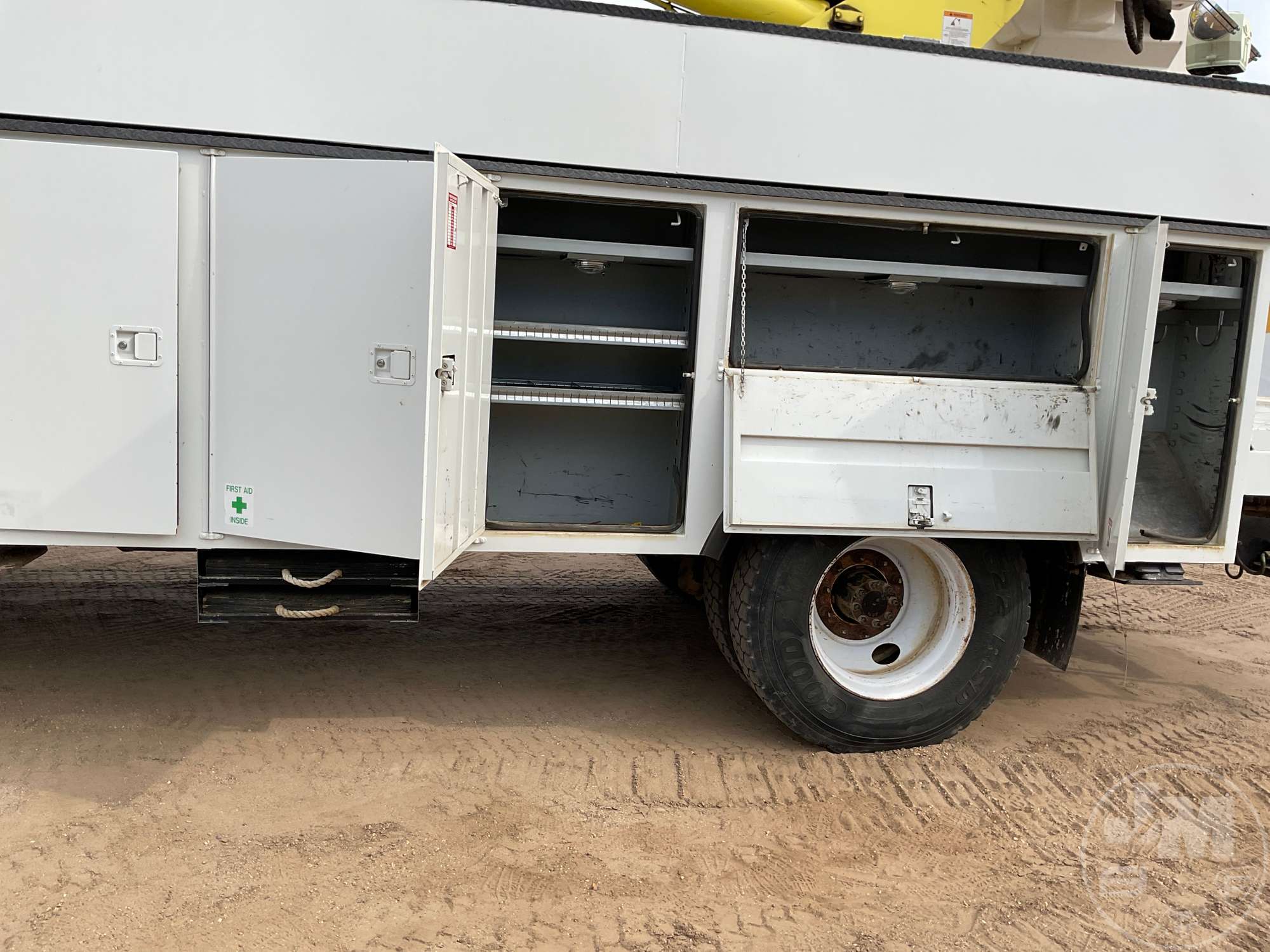 2014 International MA035