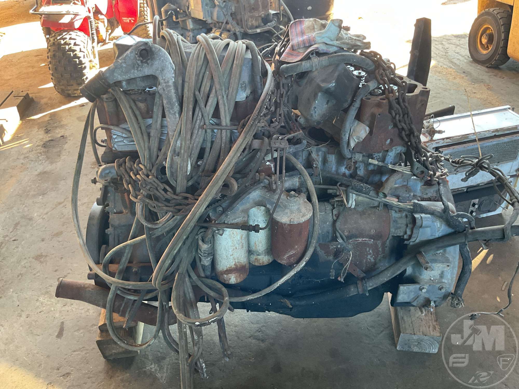 1994 Mack E7-350