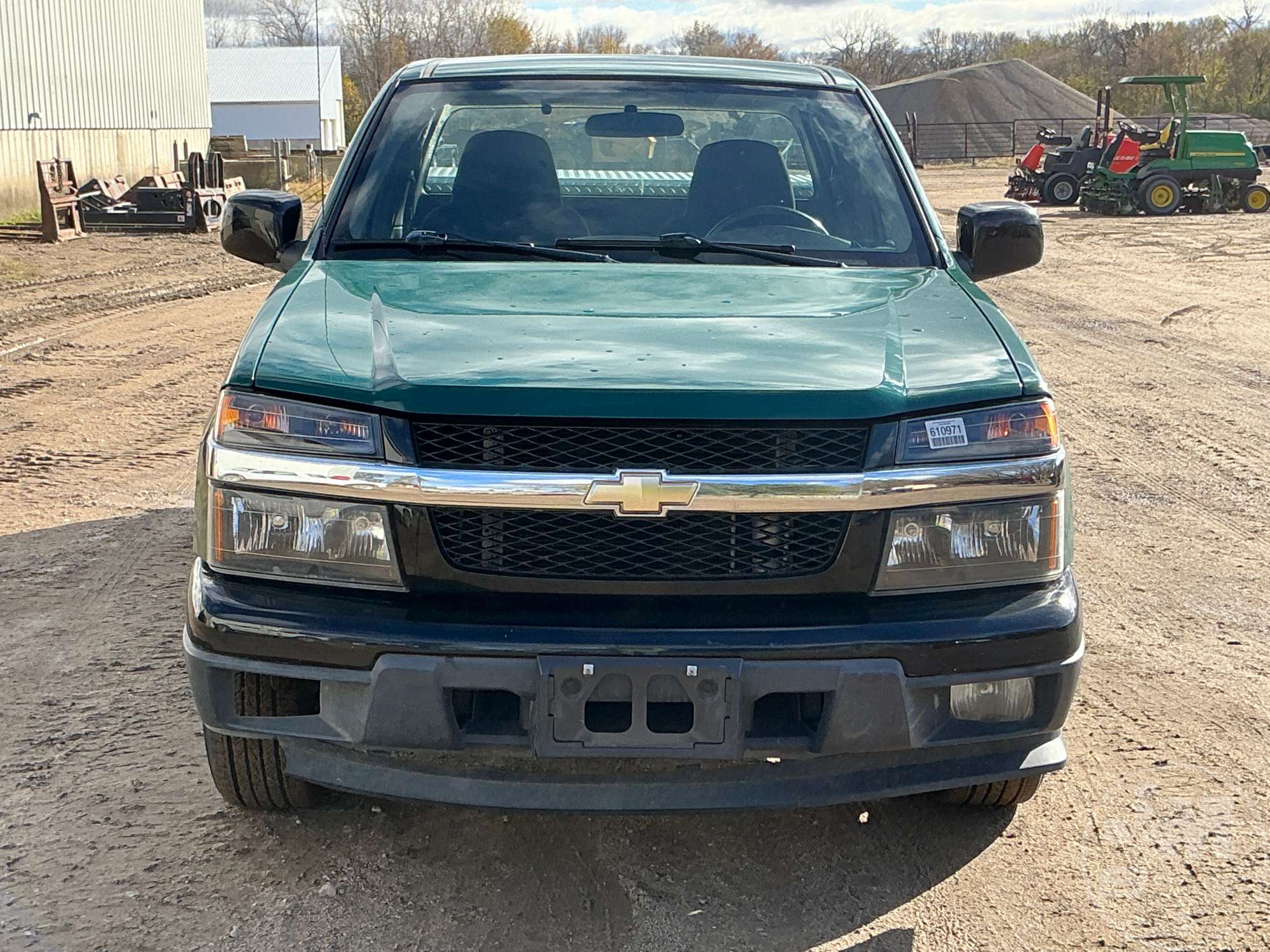 2009 Chevrolet COLORADO