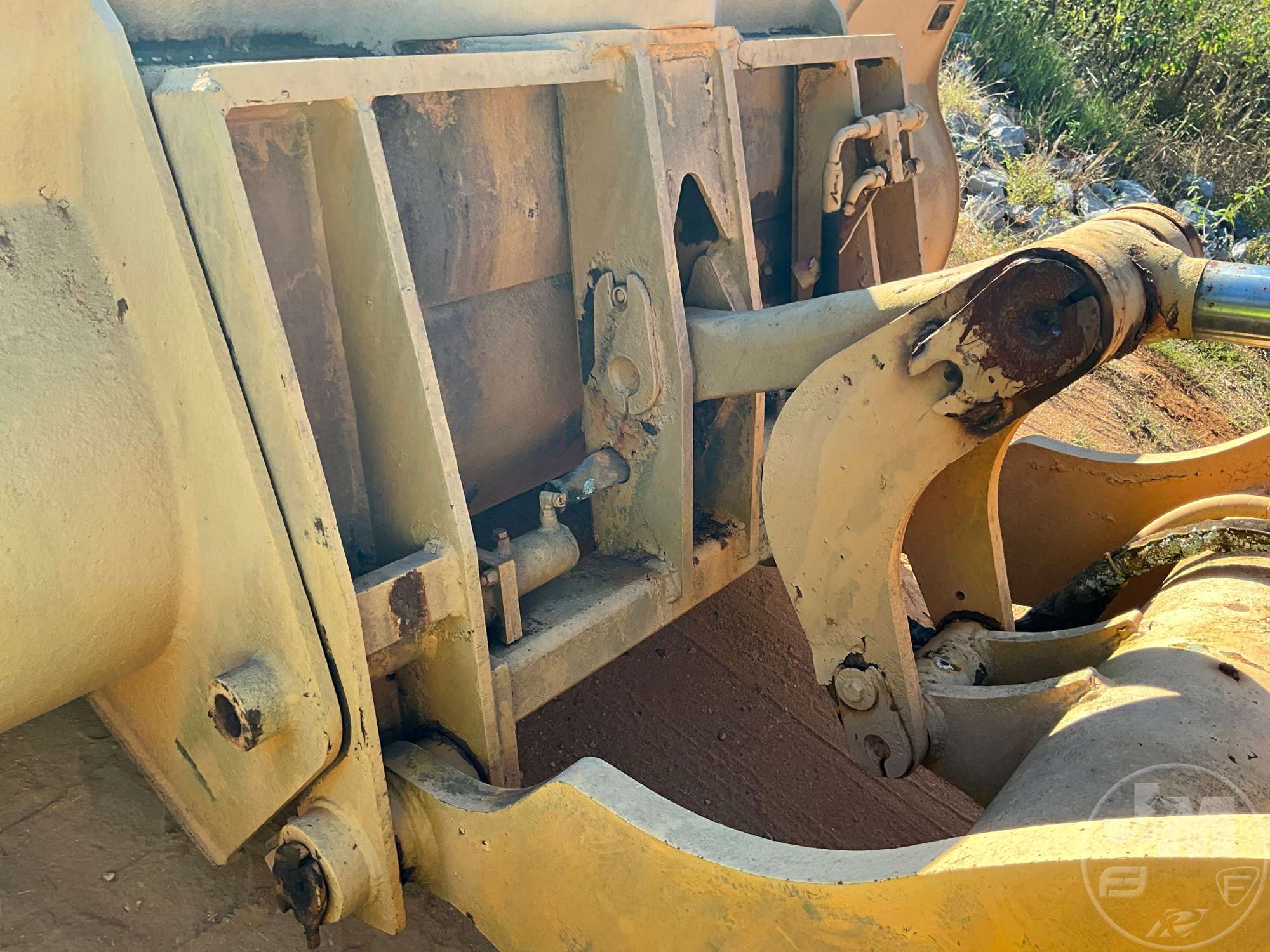 1990 John Deere 644EZ