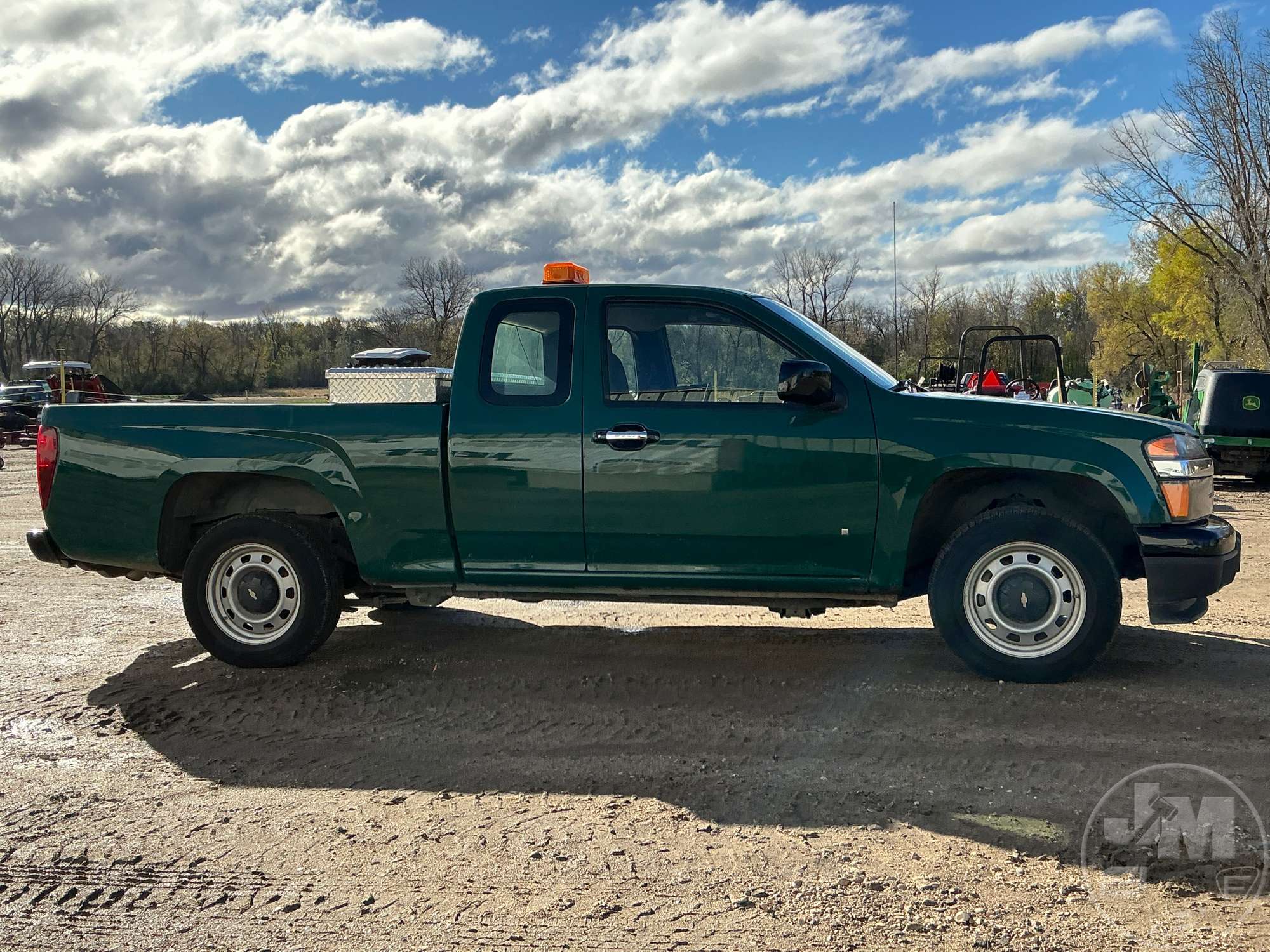 2009 Chevrolet COLORADO