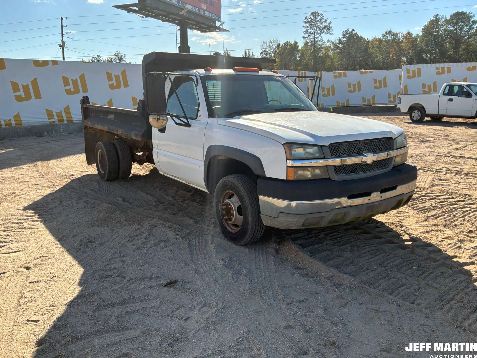 2003 Chevrolet SILVERADO
