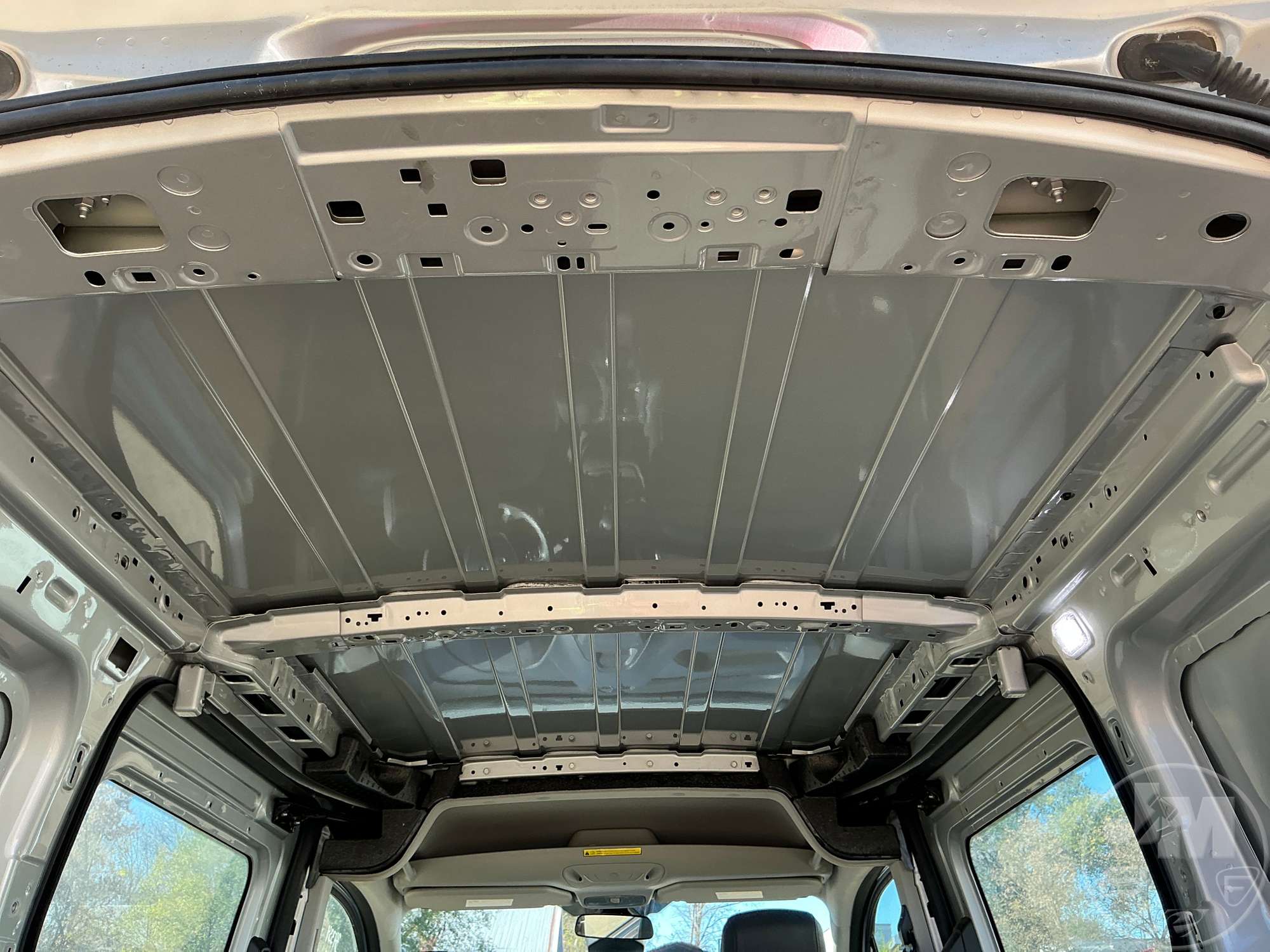 2019 Ford TRANSIT CONNECT