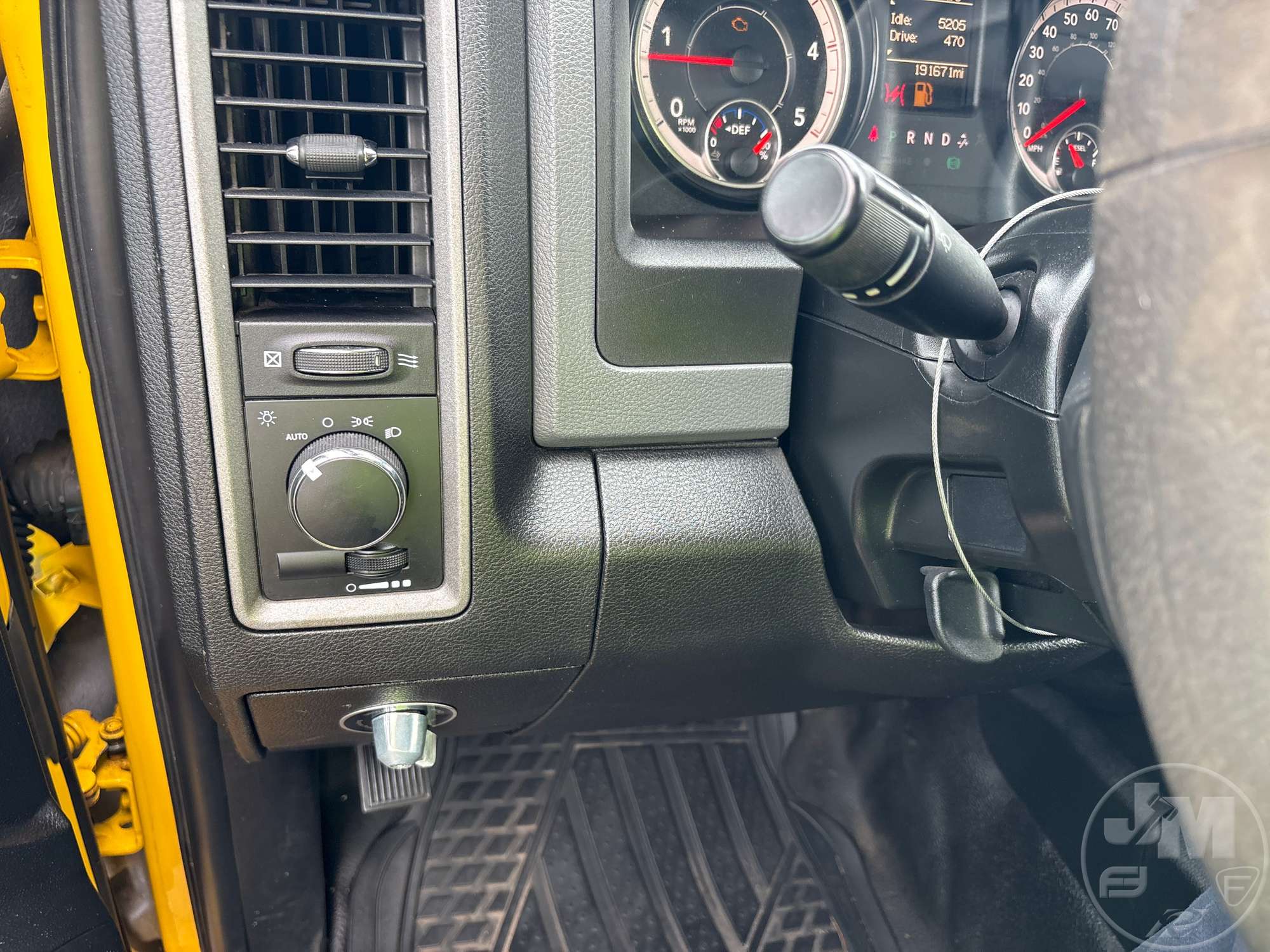 2018 Ram 5500