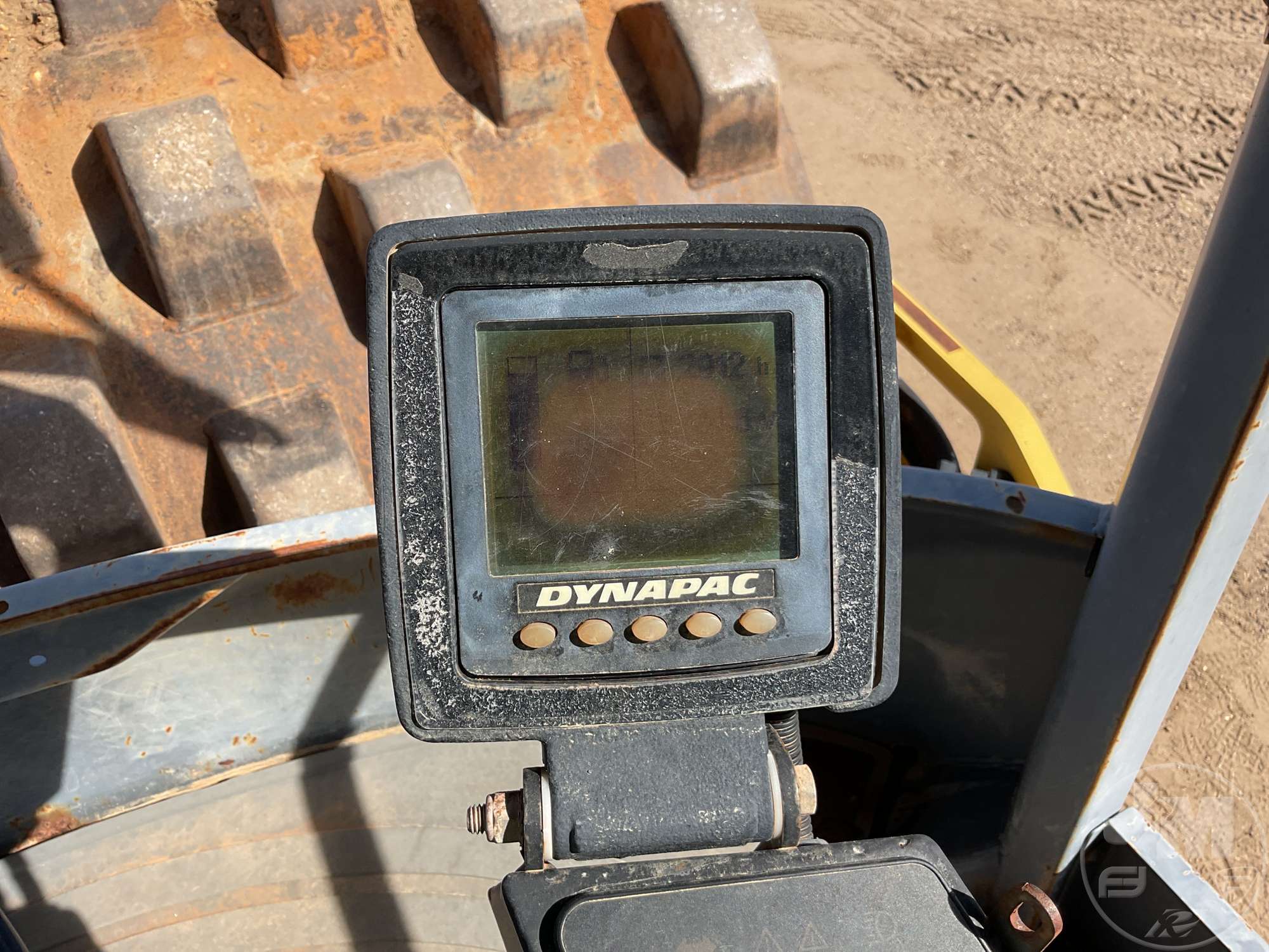 2015 Dynapac CA2500D