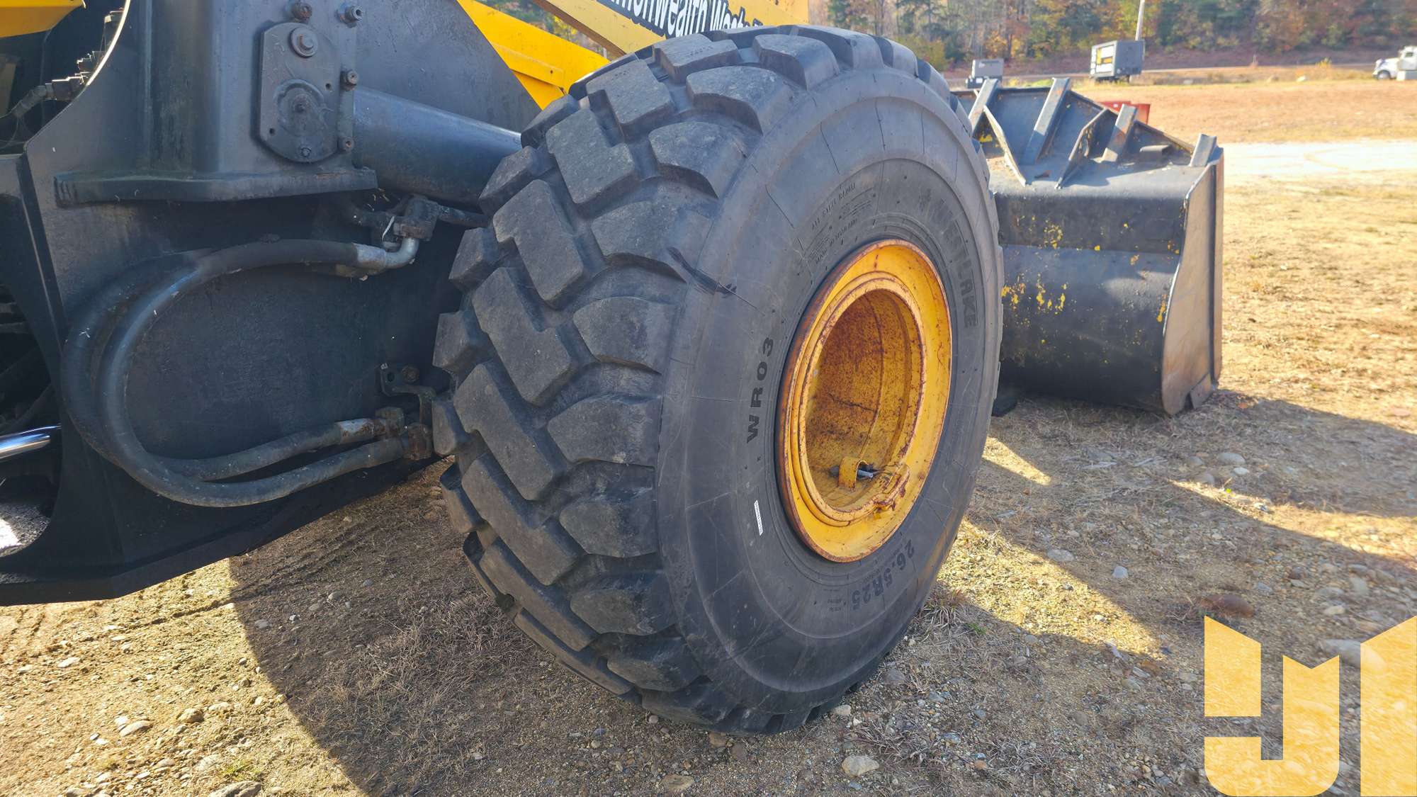 0 Komatsu WA450