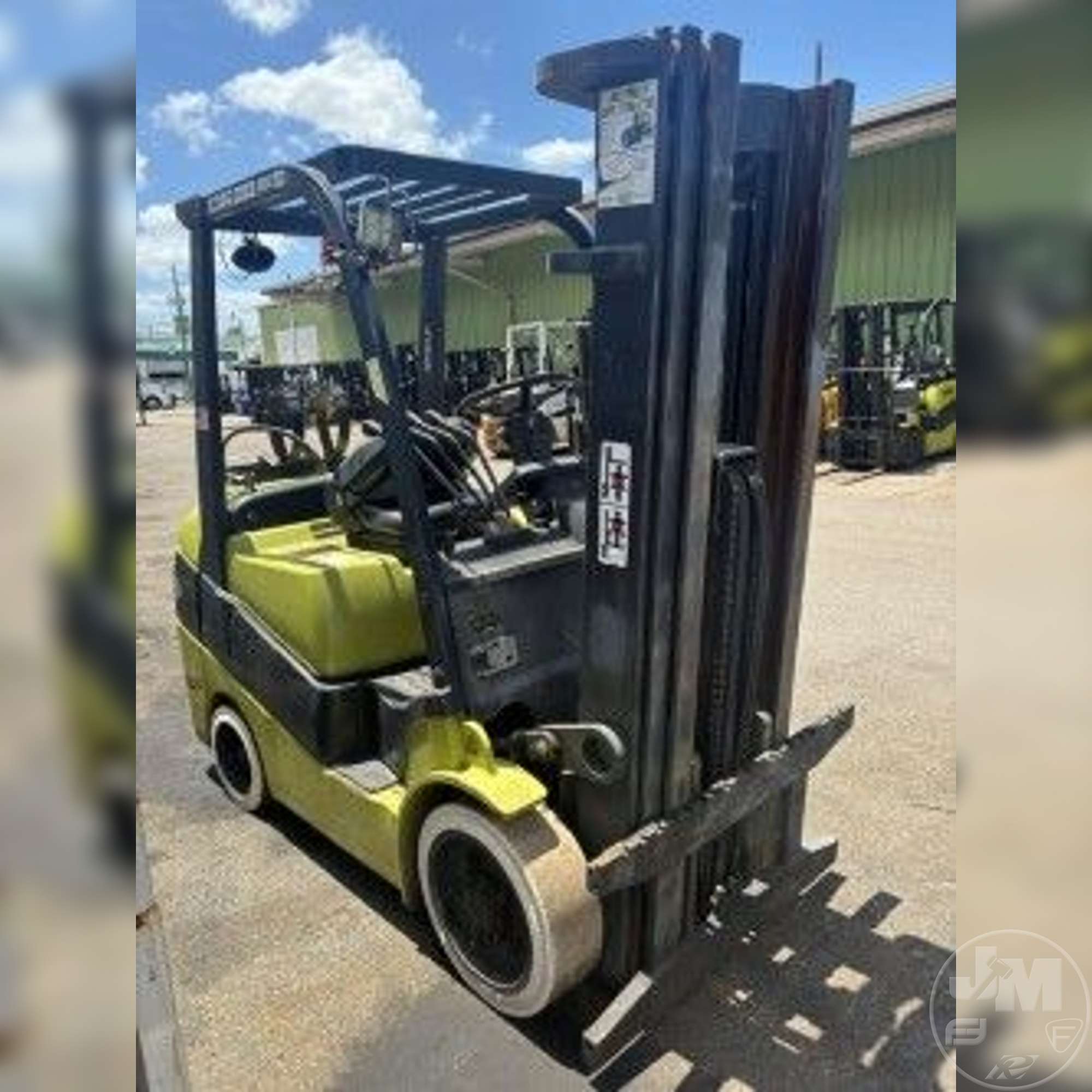 Photo of 2008 Clark C30C