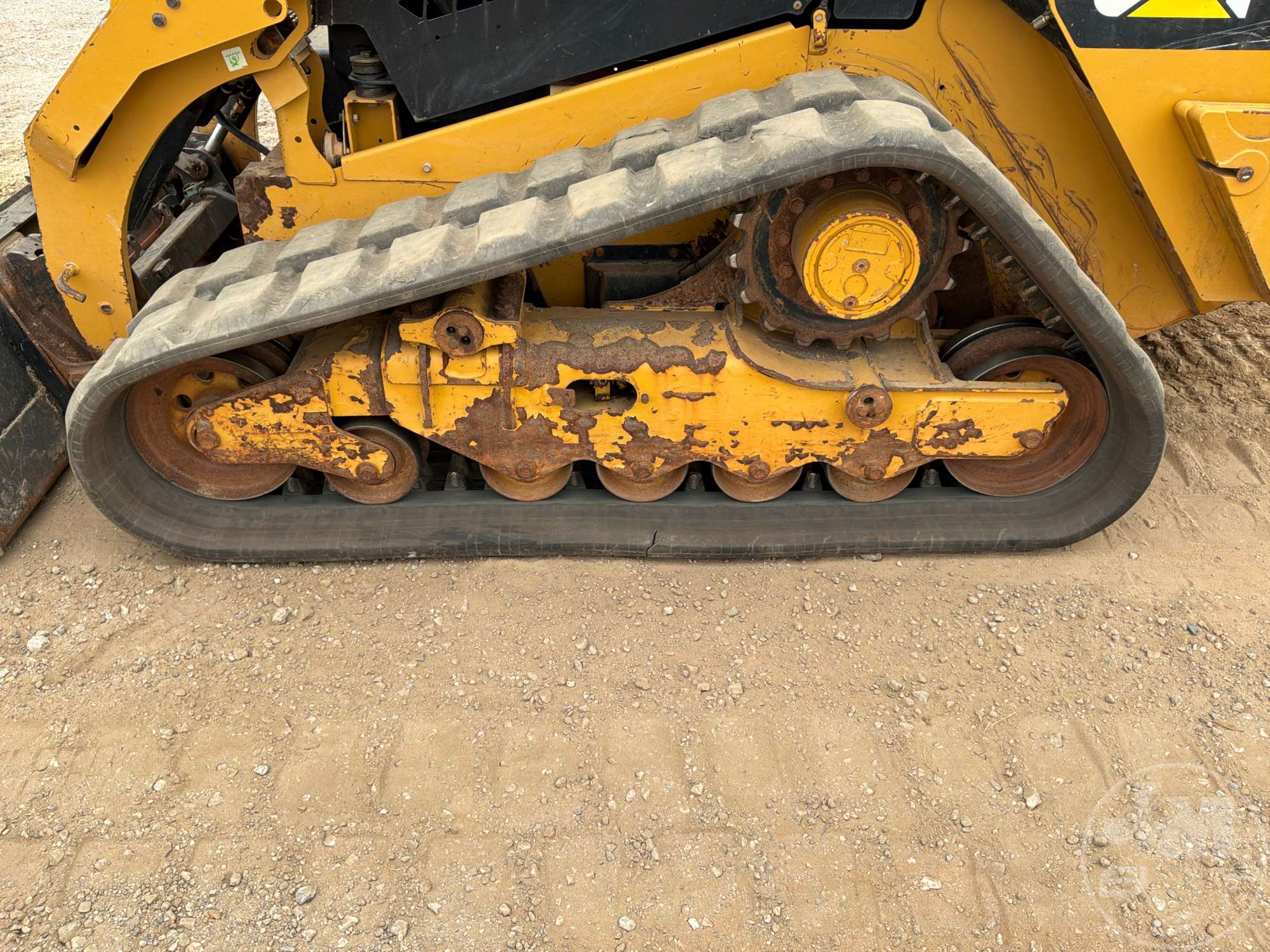 2017 Caterpillar 289D