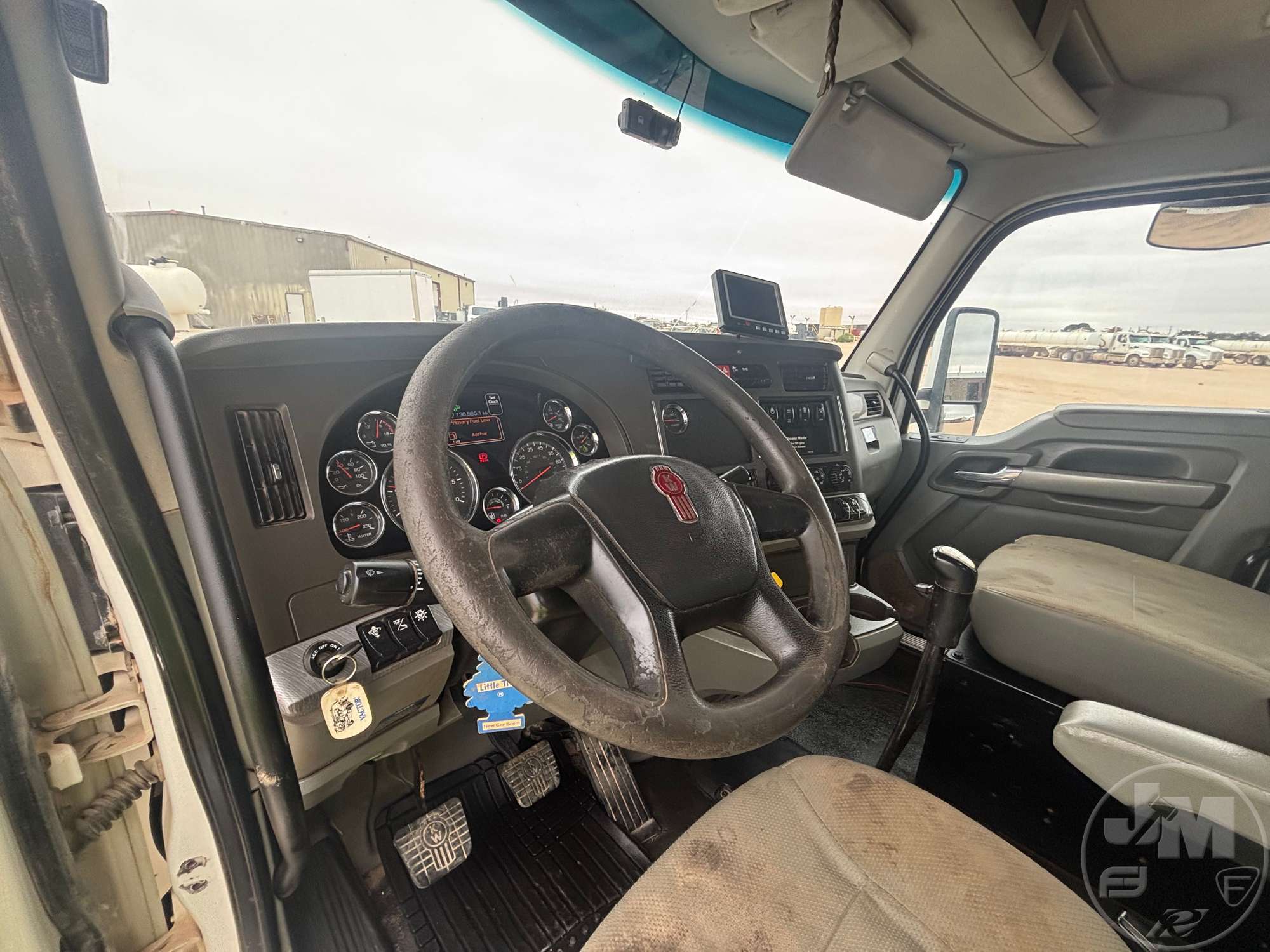 2019 Kenworth T880