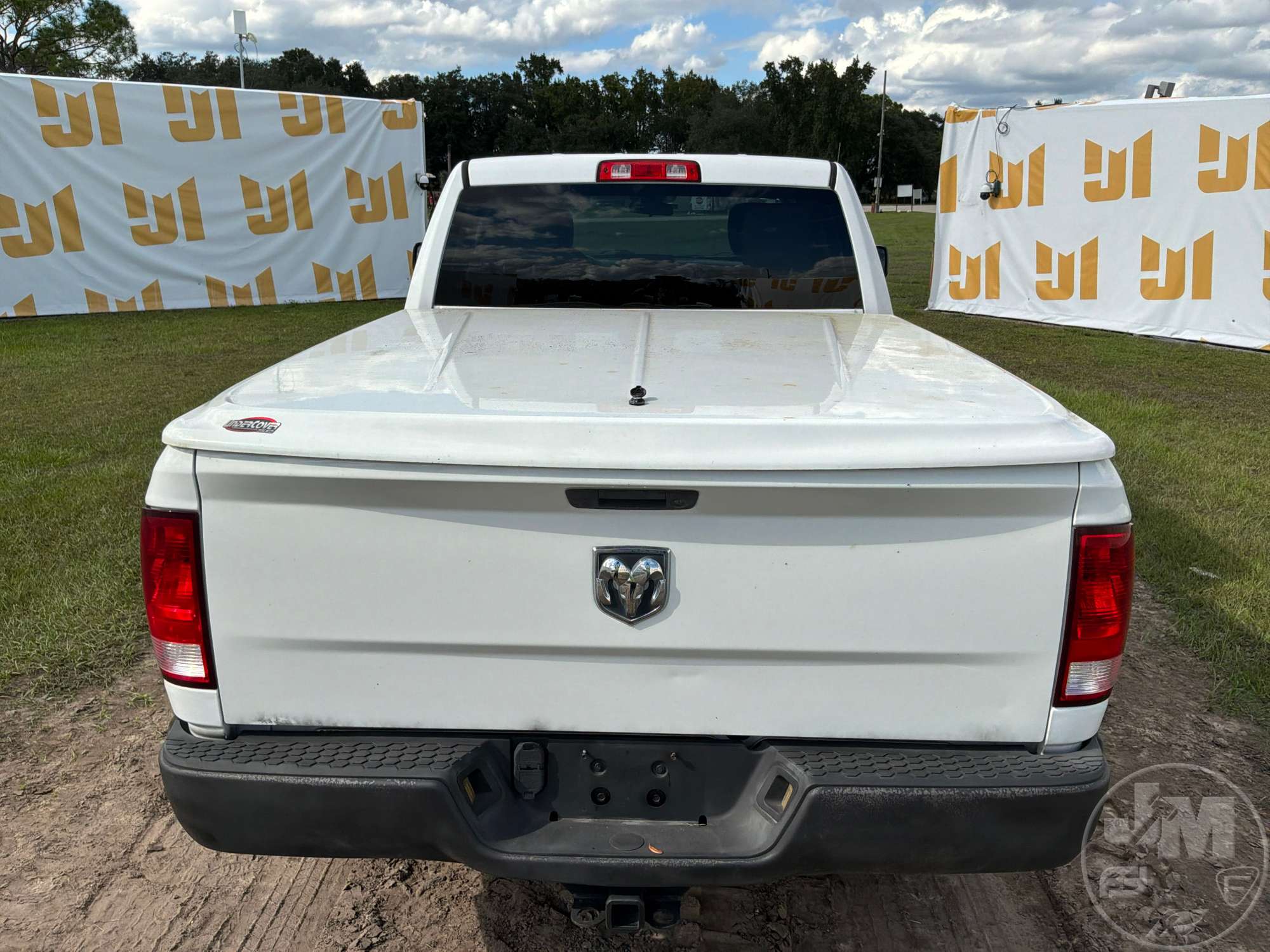 2016 Dodge RAM