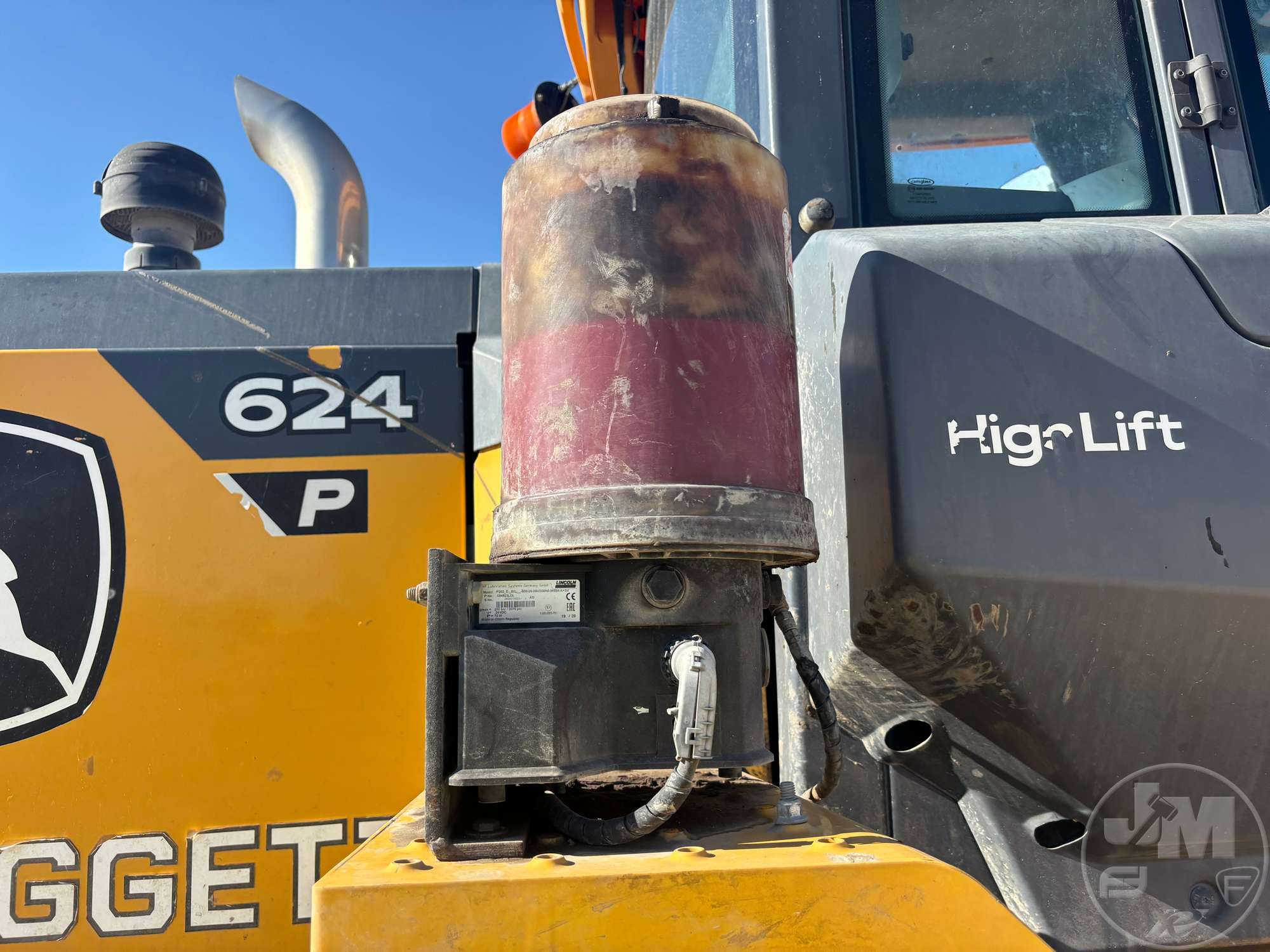 2021 John Deere 624P