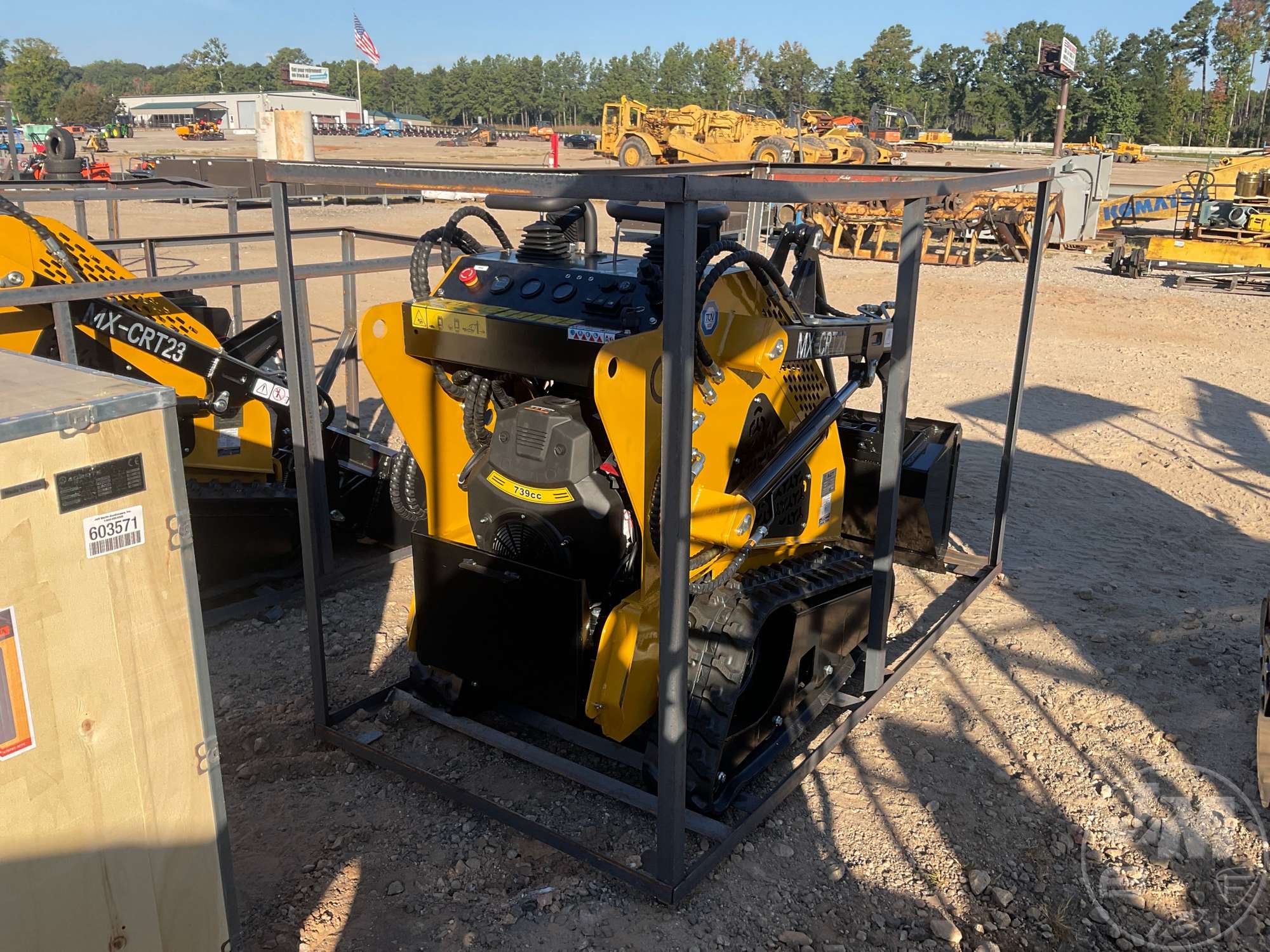 2026 AGT MX-CRT23