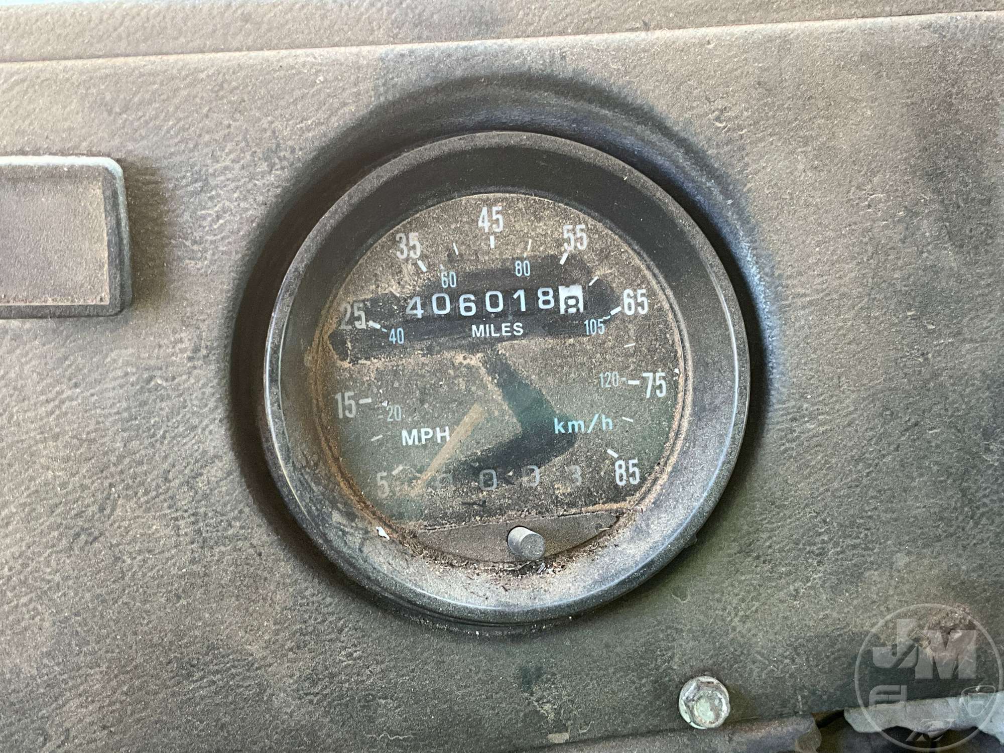1995 Mack RD 688S