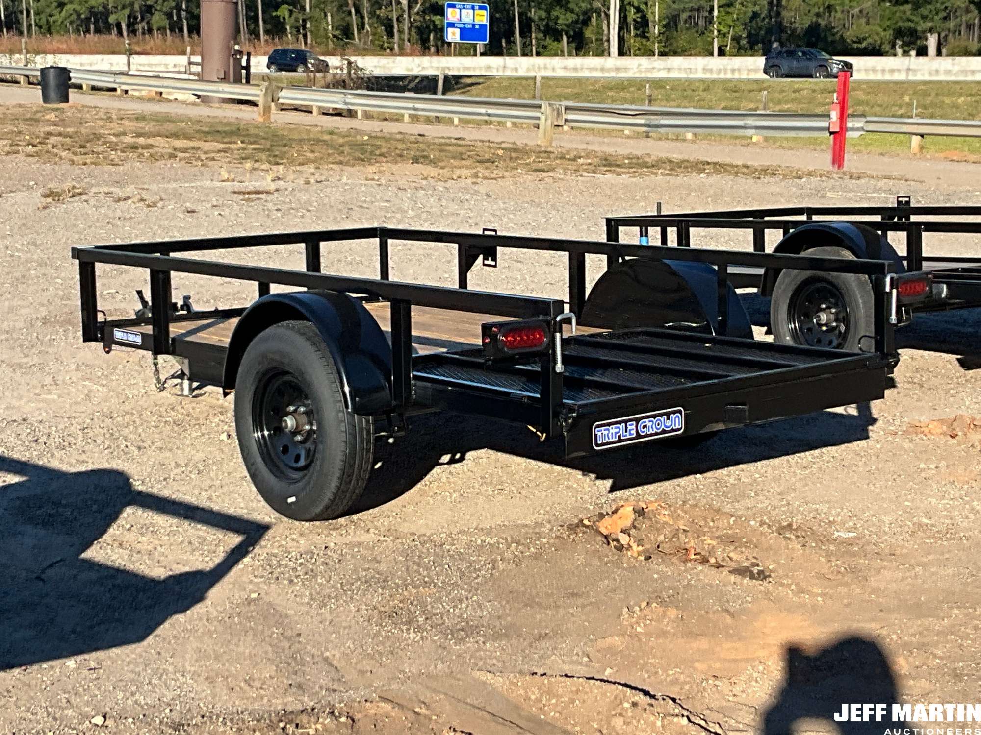 2027 TRIPLE CROWN TRAILERS, INC US5X10DX