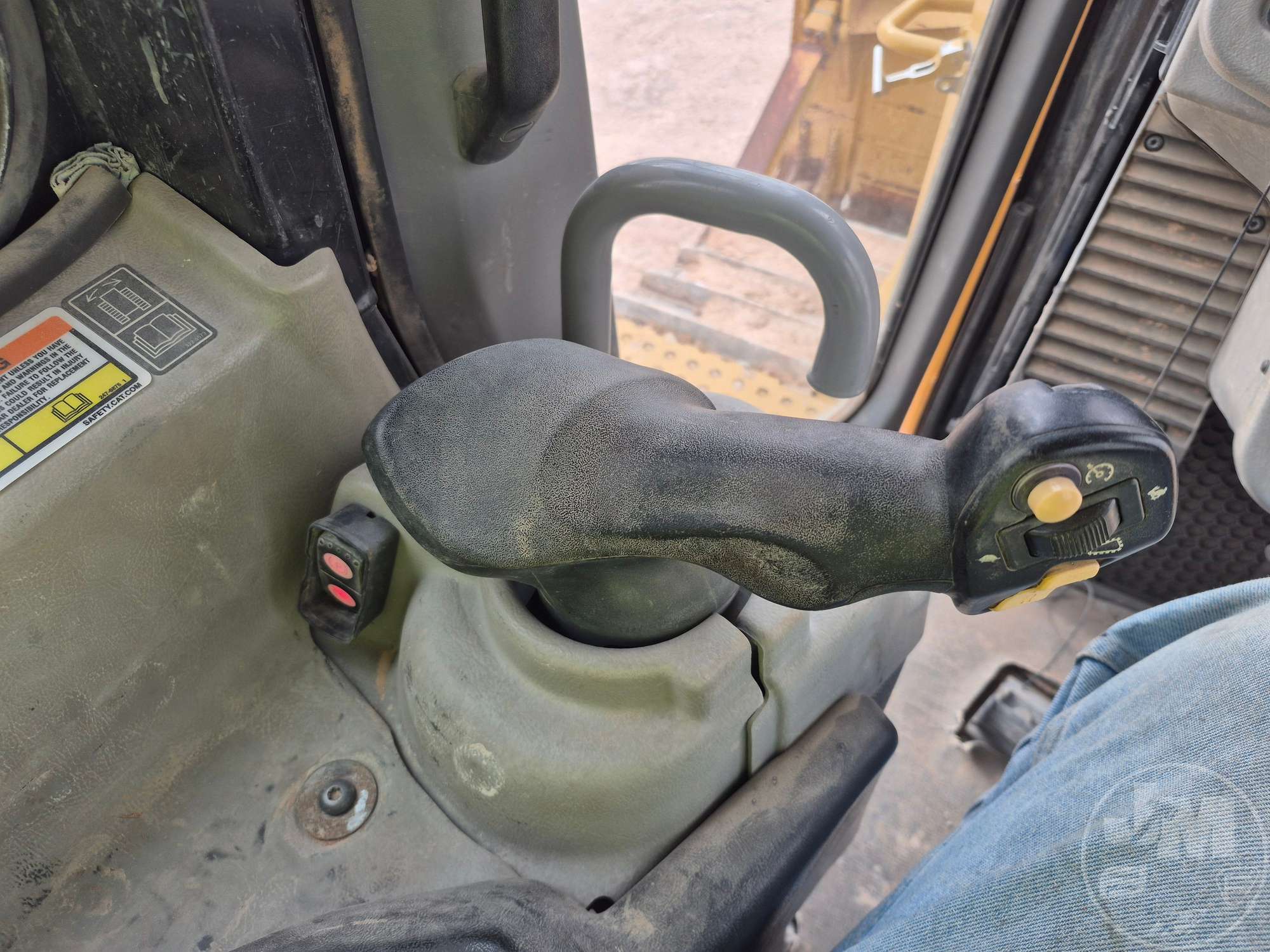 2014 Caterpillar D6T XL