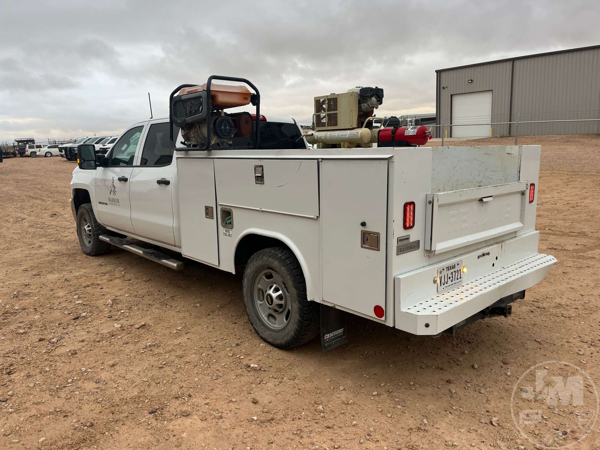 2019 Chevrolet 2500 HD
