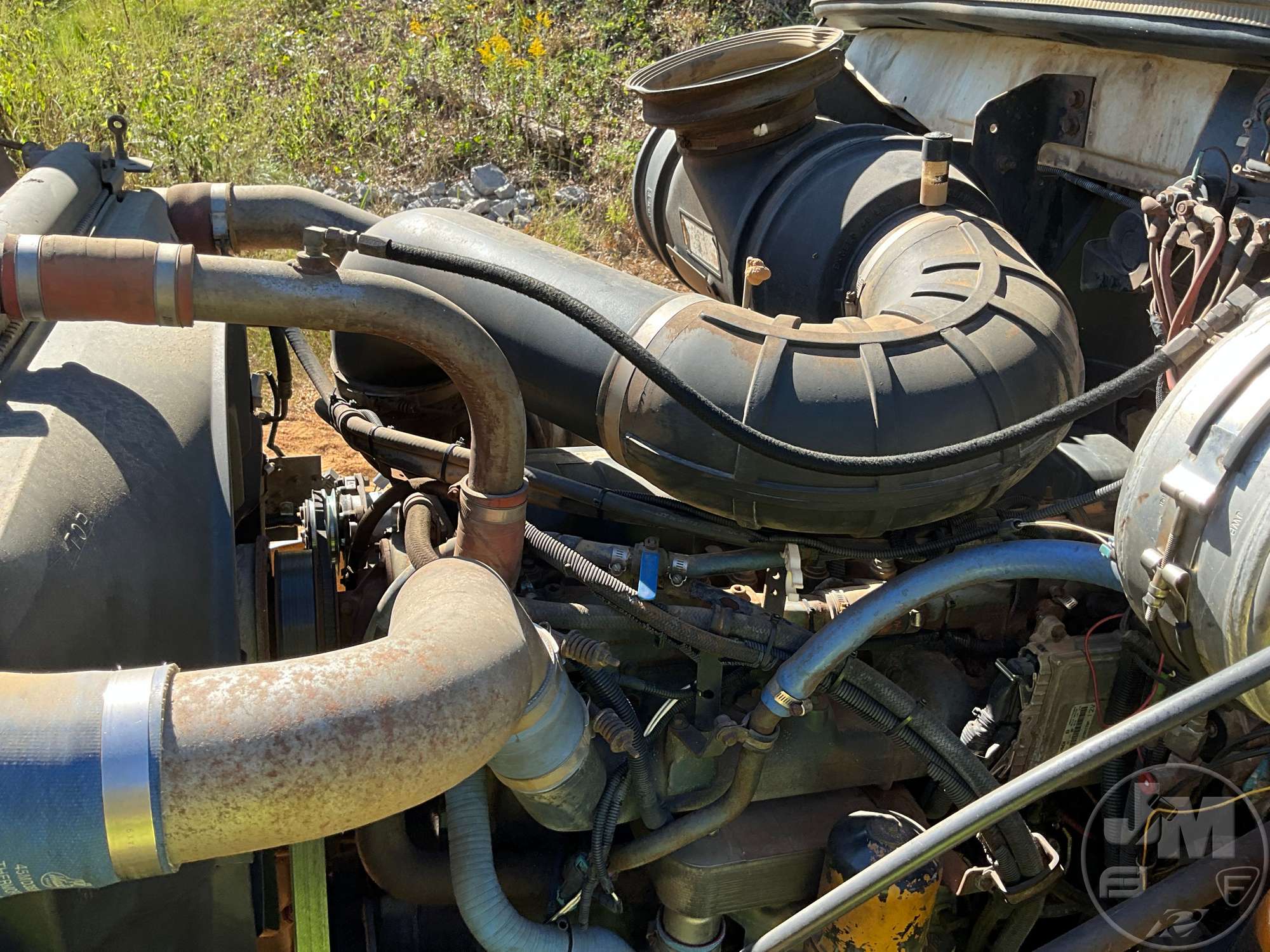 2000 Mack CH 613