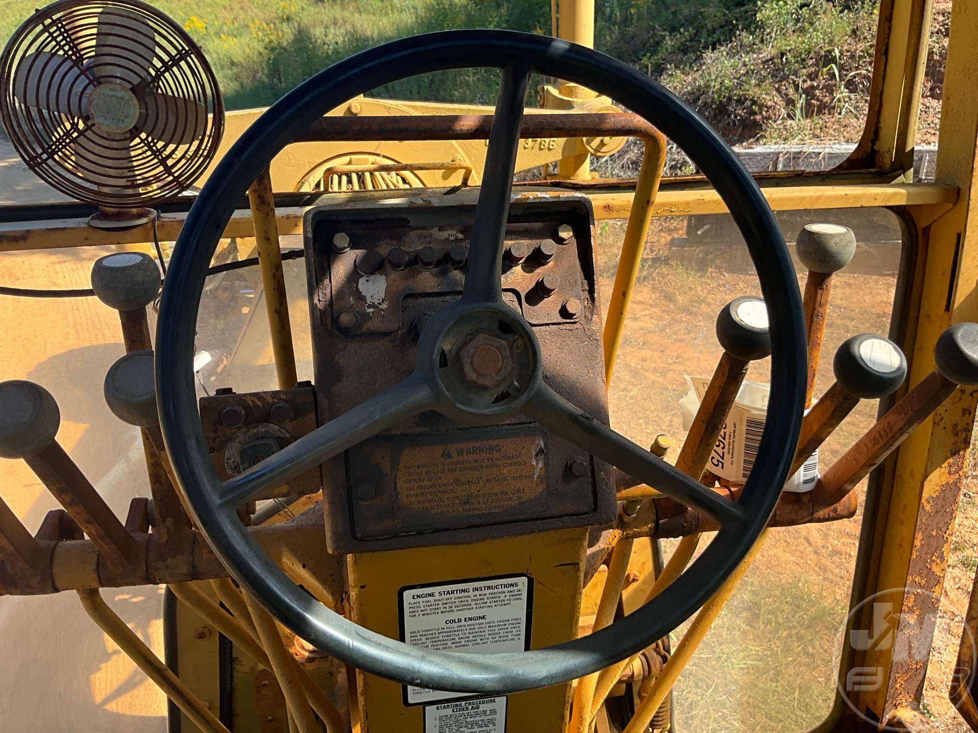 1984 Fiat Allis FG85
